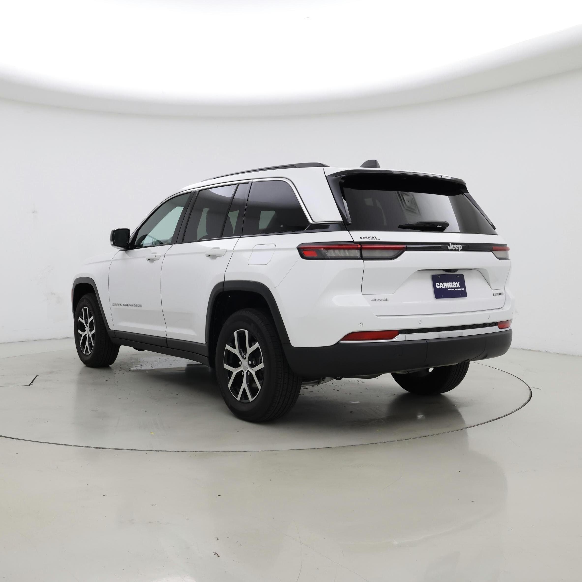 Thumbnail: 2025 Jeep Grand Cherokee - 2