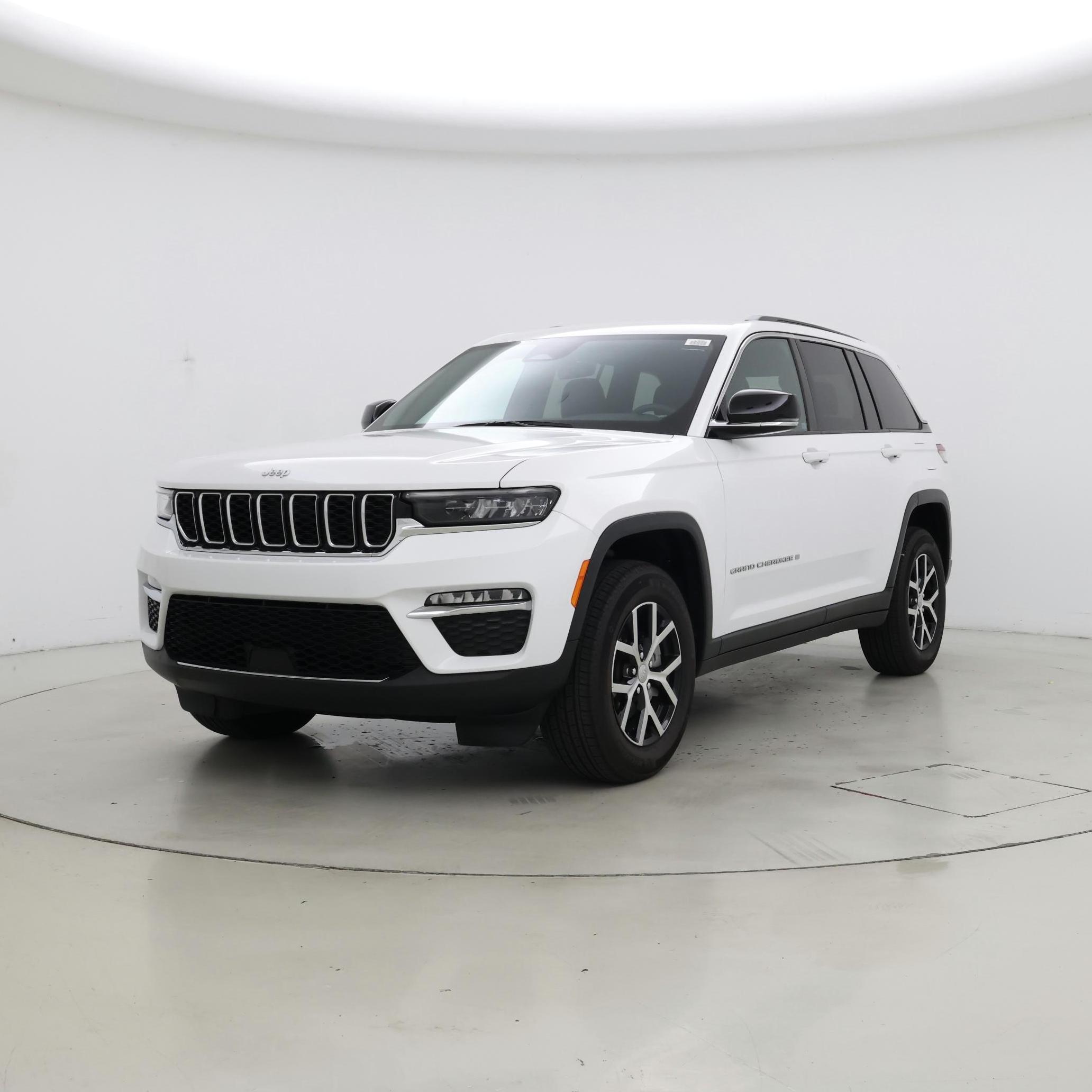Thumbnail: 2025 Jeep Grand Cherokee - 4