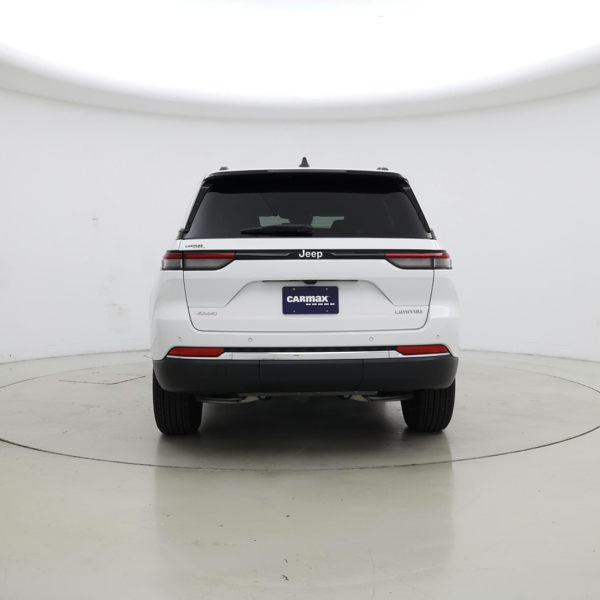Thumbnail: 2025 Jeep Grand Cherokee - 6