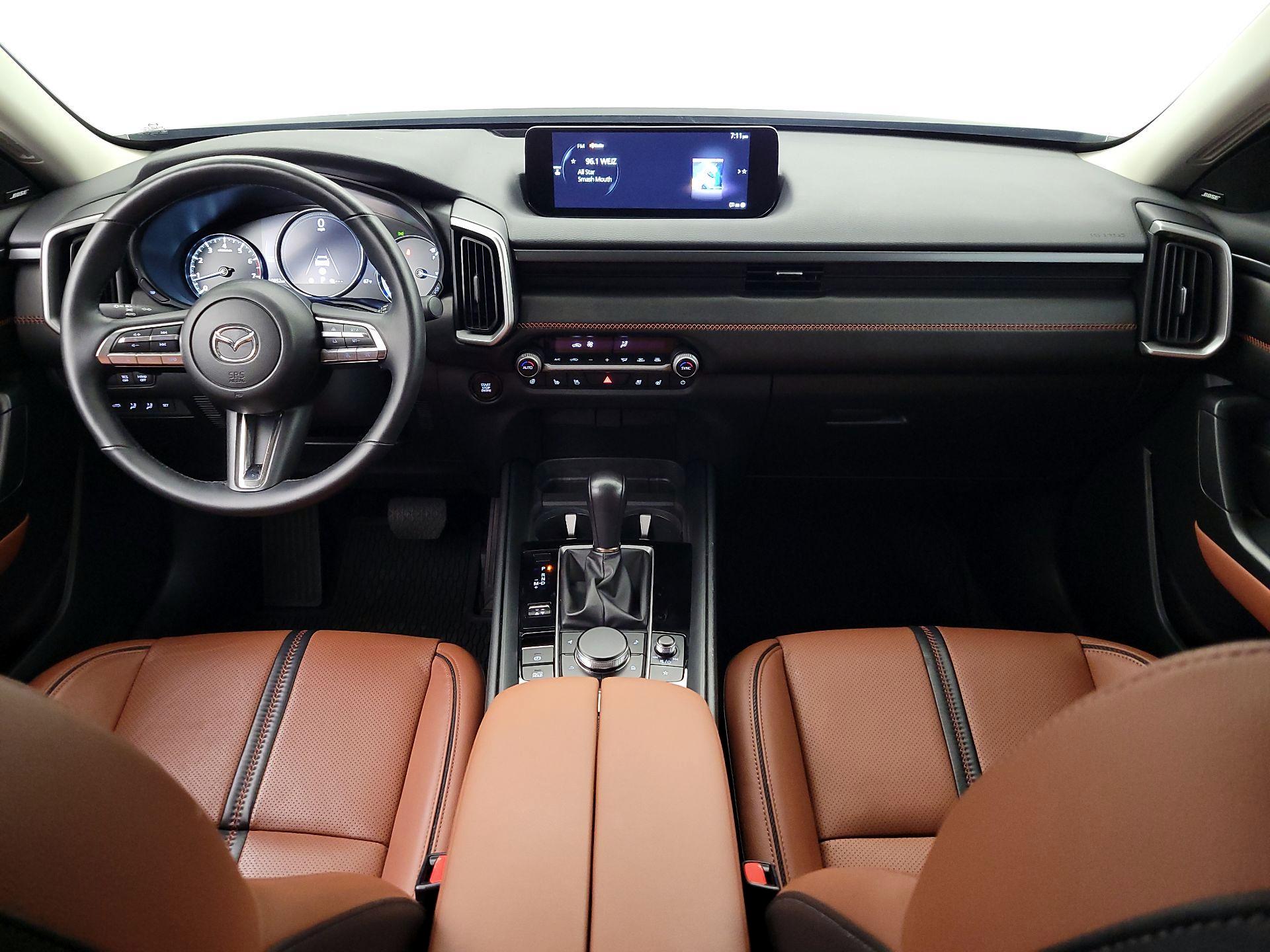 Thumbnail: 2025 Mazda CX-50 - 9