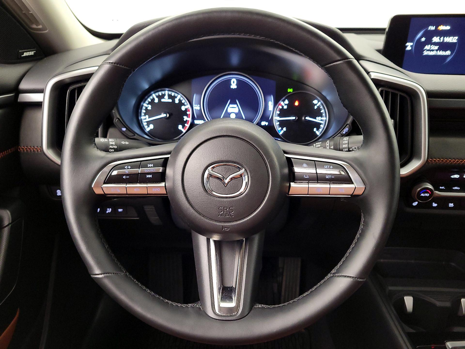 Thumbnail: 2025 Mazda CX-50 - 10