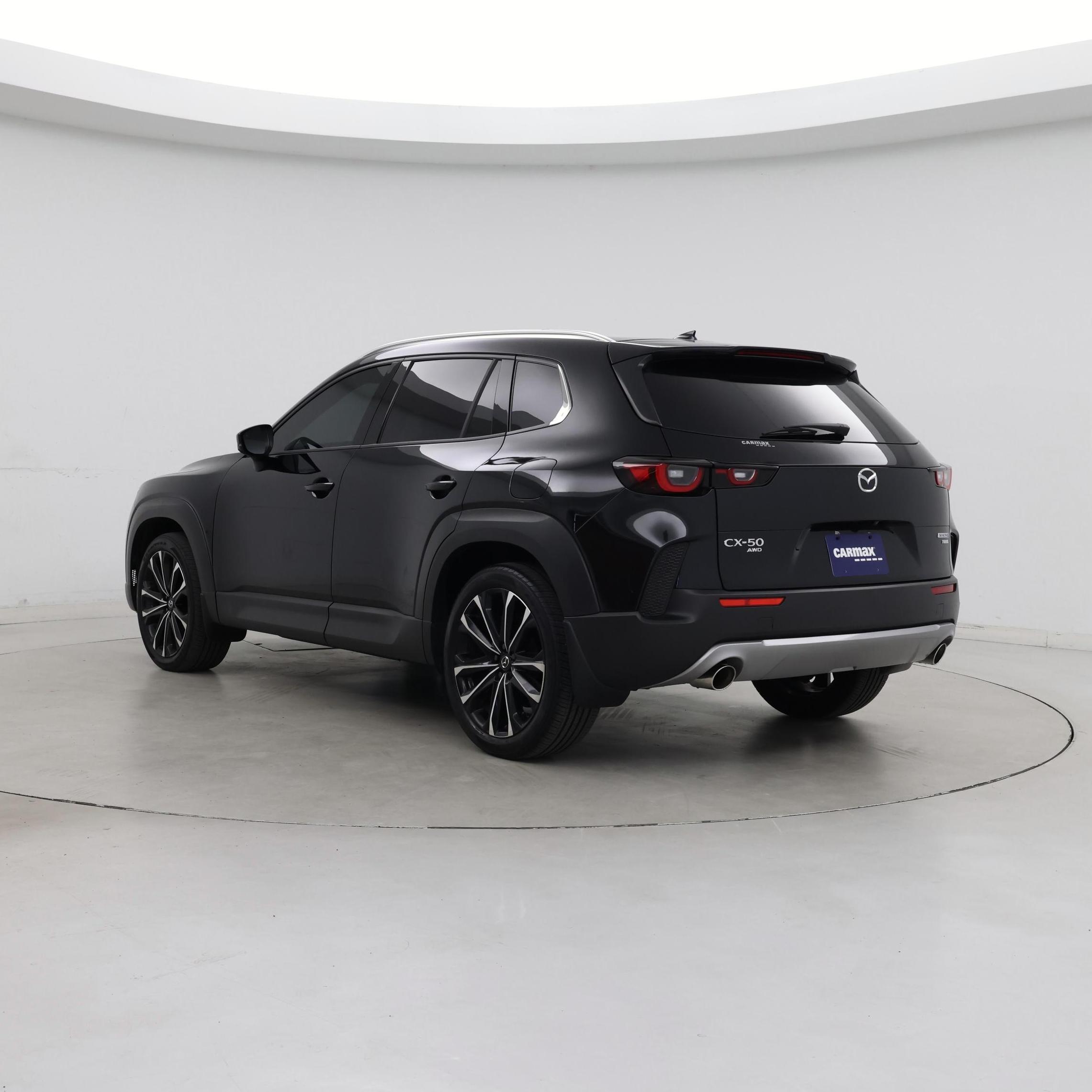 Thumbnail: 2025 Mazda CX-50 - 2
