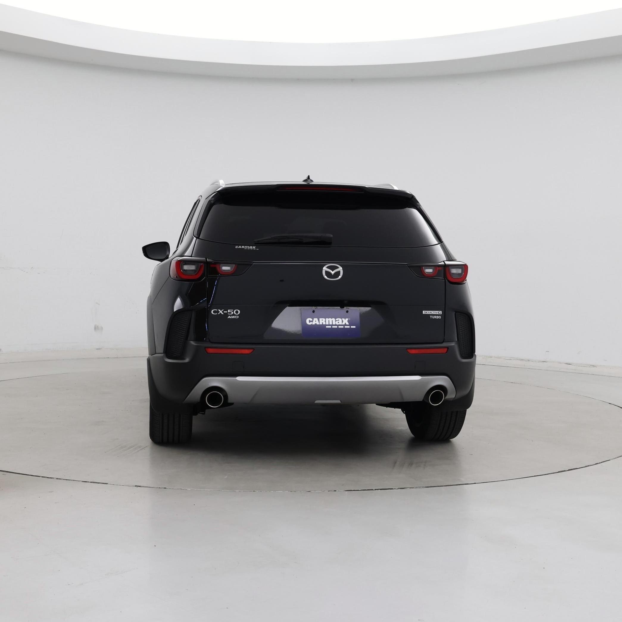 Thumbnail: 2025 Mazda CX-50 - 6