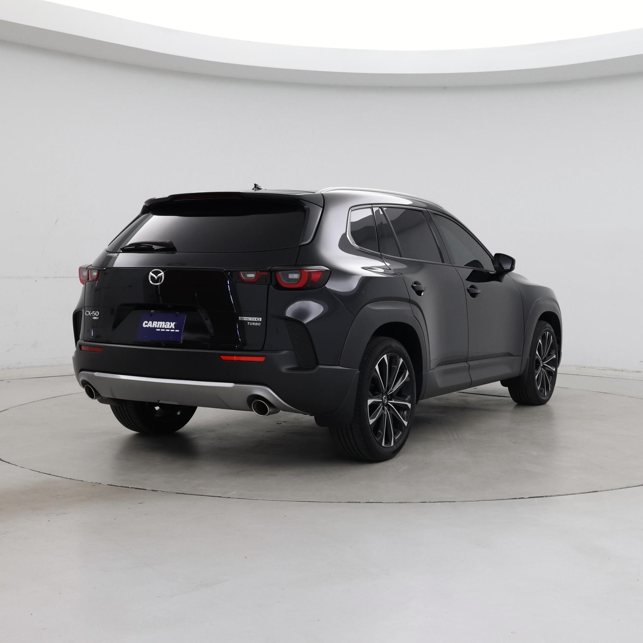 Thumbnail: 2025 Mazda CX-50 - 8