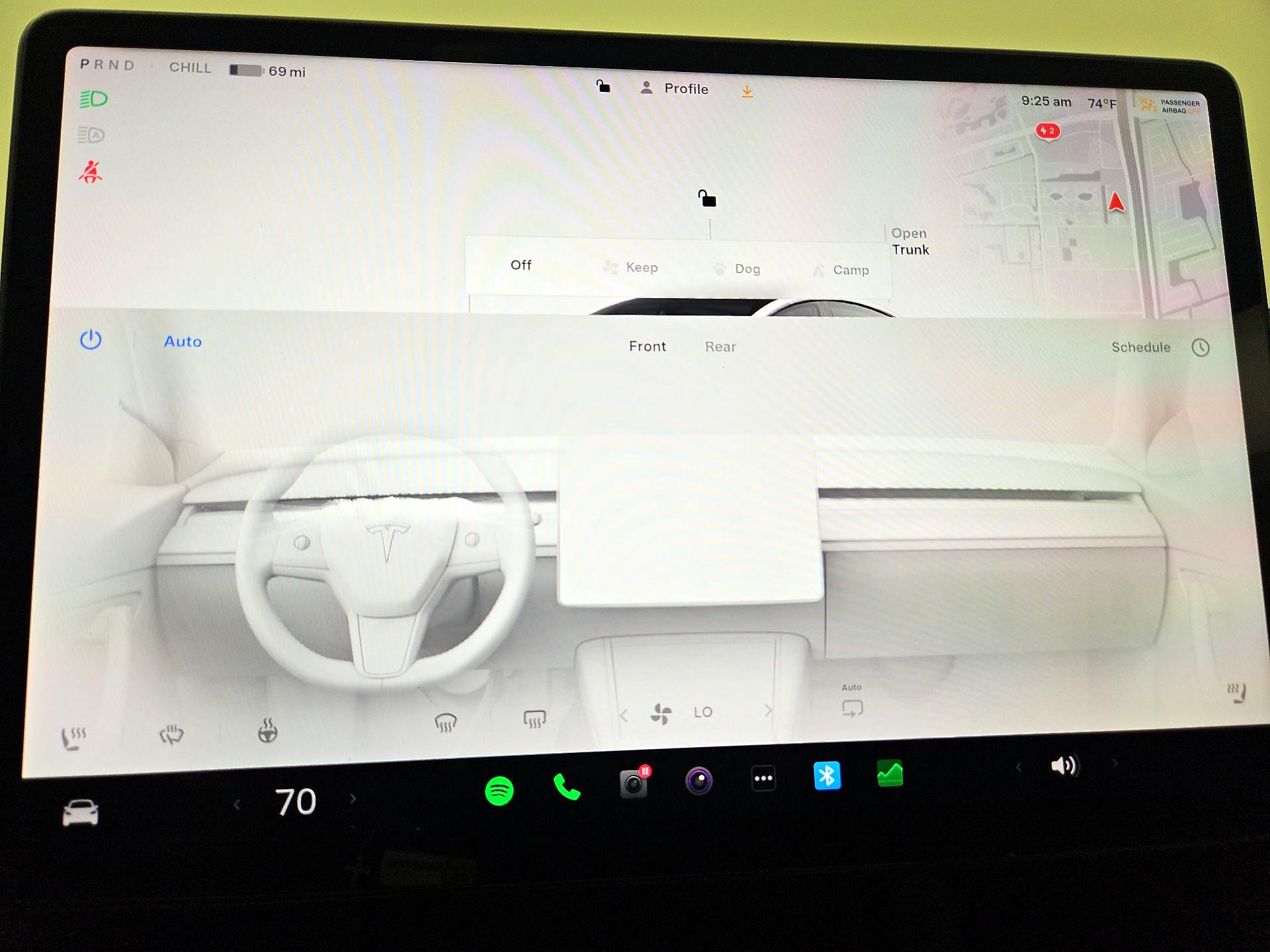 Thumbnail: 2022 Tesla Model 3 - 16