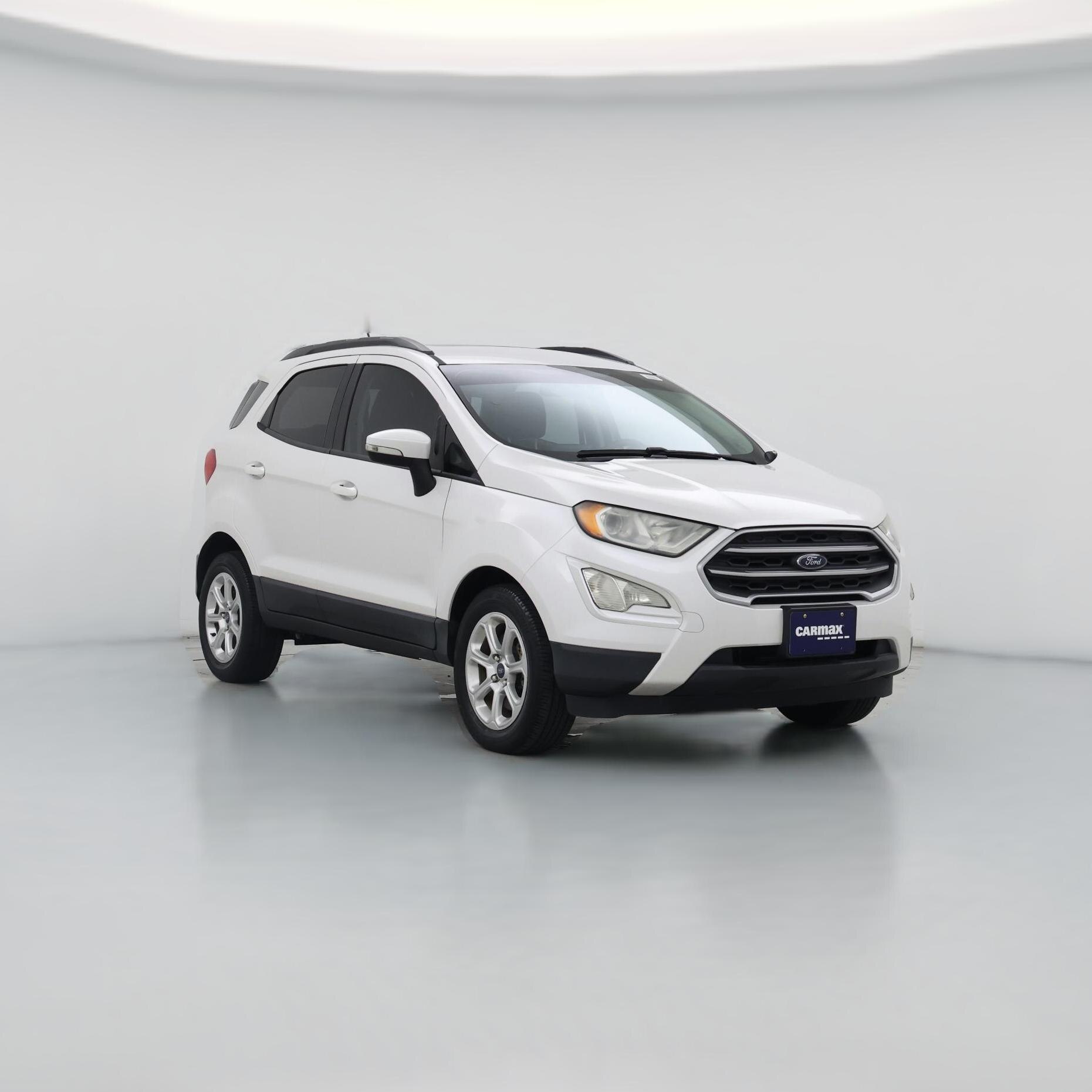 Thumbnail: 2021 Ford EcoSport - 1