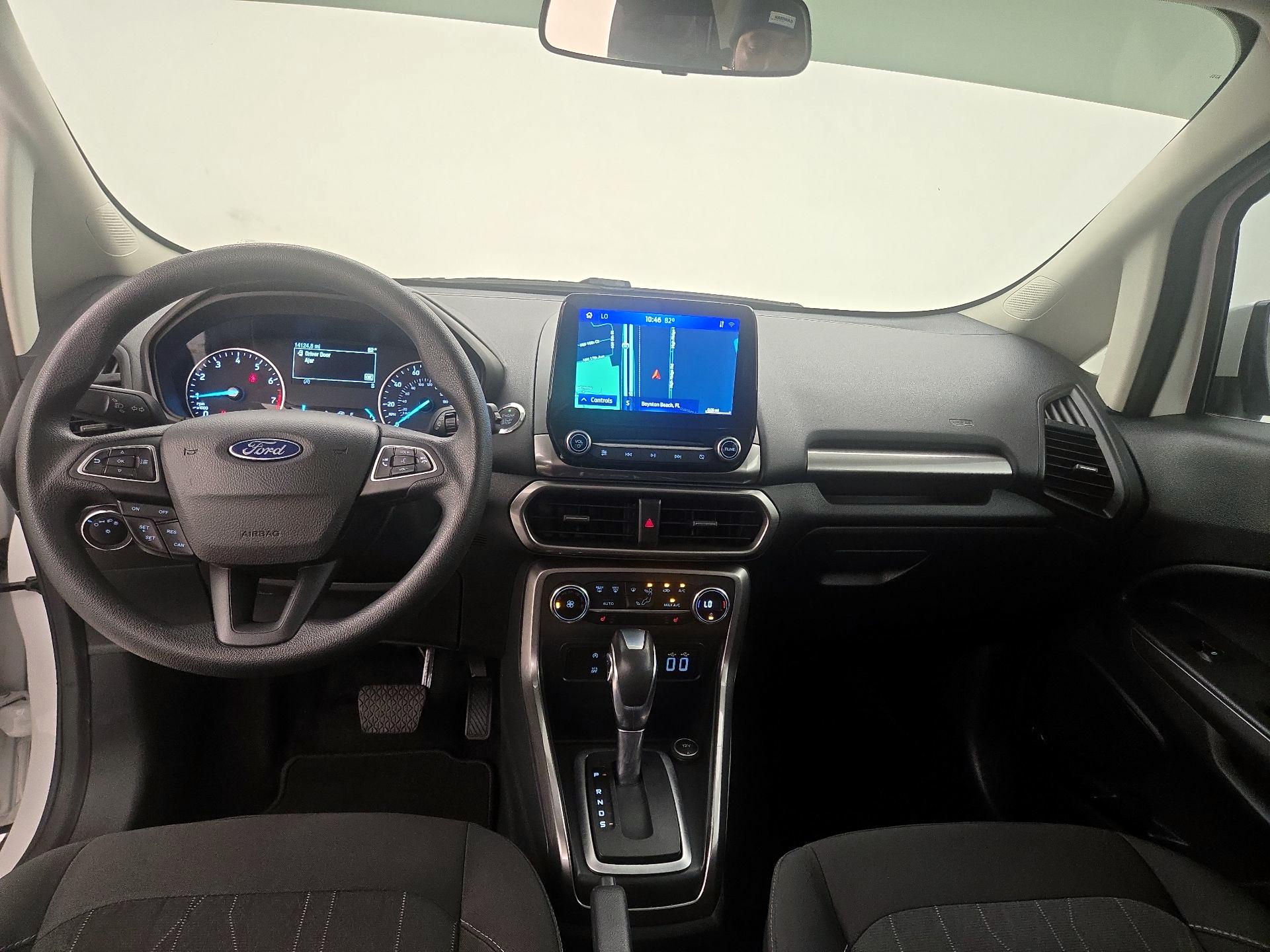 Thumbnail: 2021 Ford EcoSport - 9