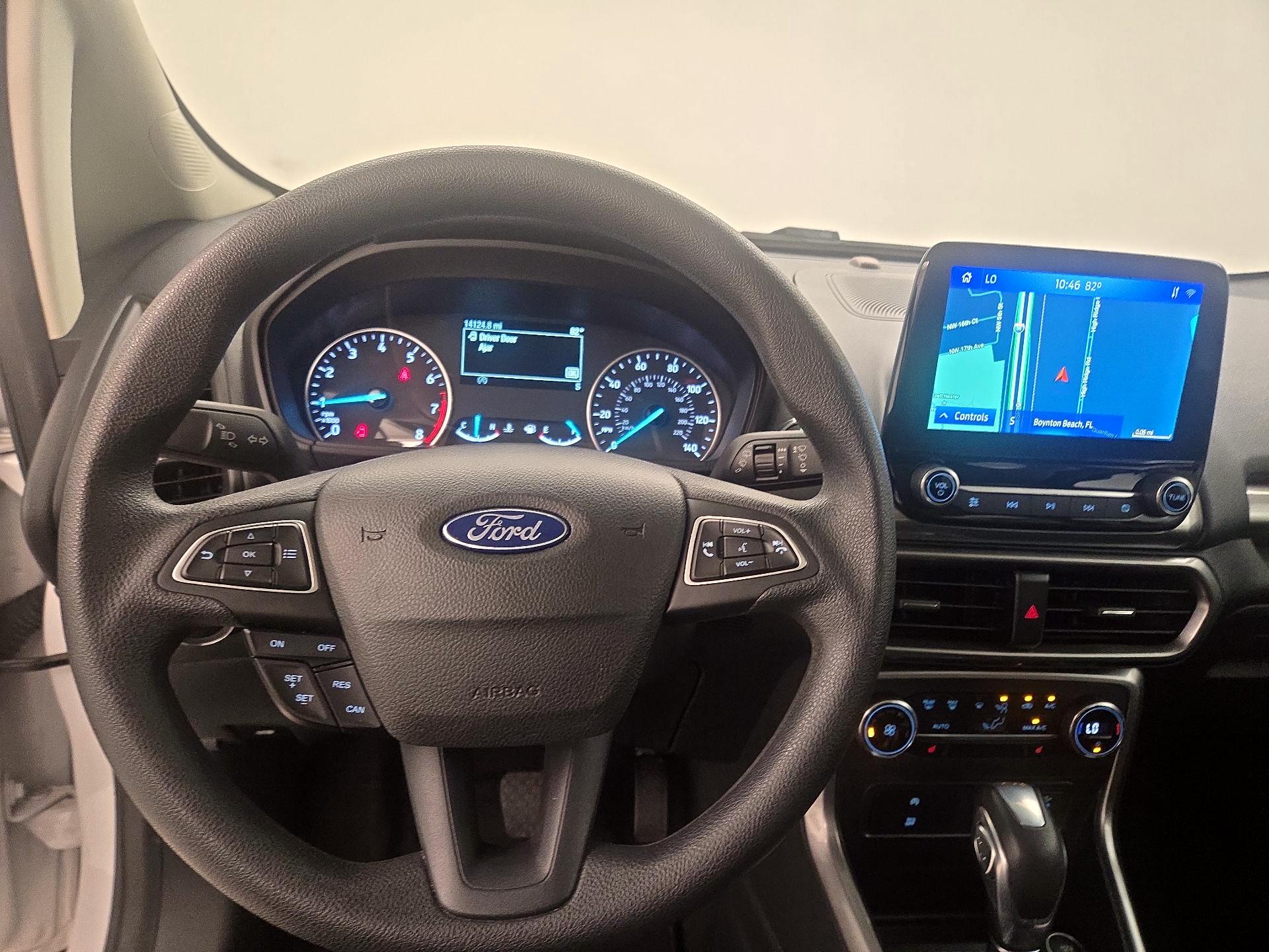 Thumbnail: 2021 Ford EcoSport - 10