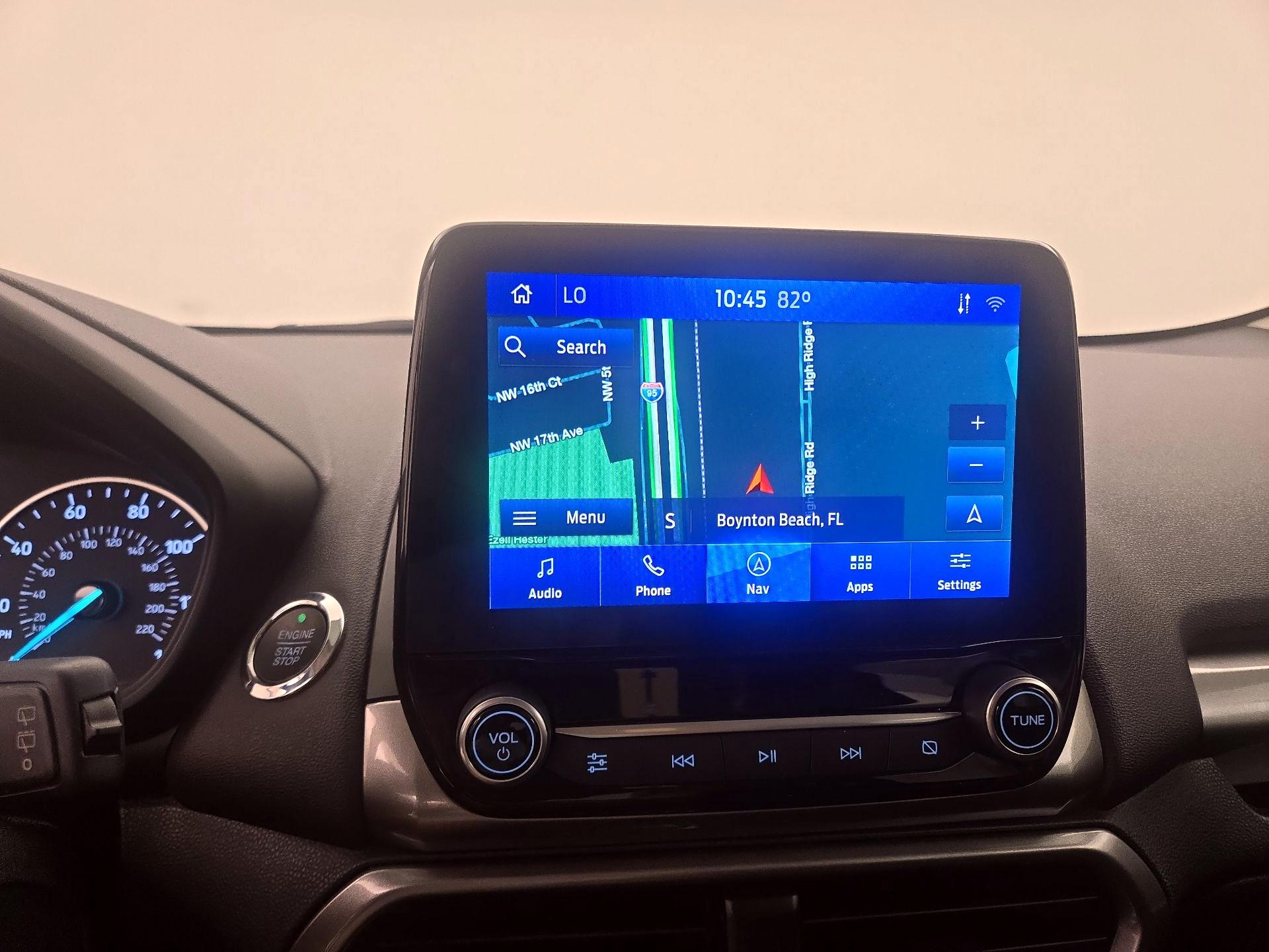 Thumbnail: 2021 Ford EcoSport - 14