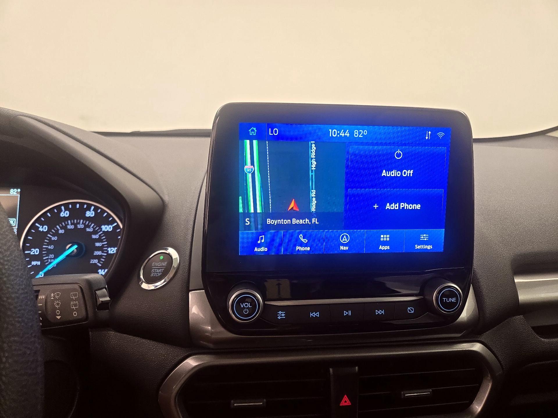 Thumbnail: 2021 Ford EcoSport - 16