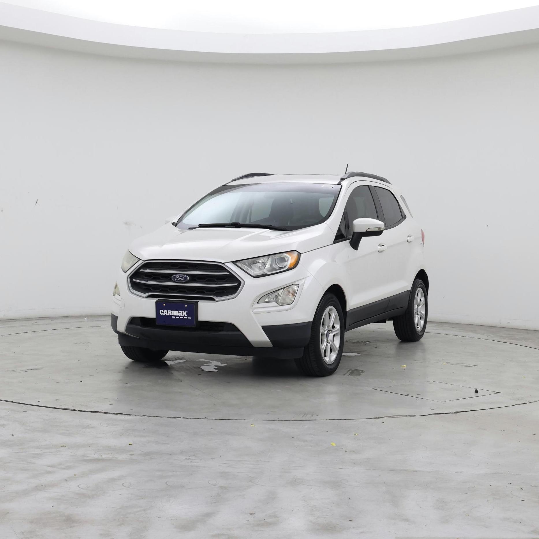 Thumbnail: 2021 Ford EcoSport - 4