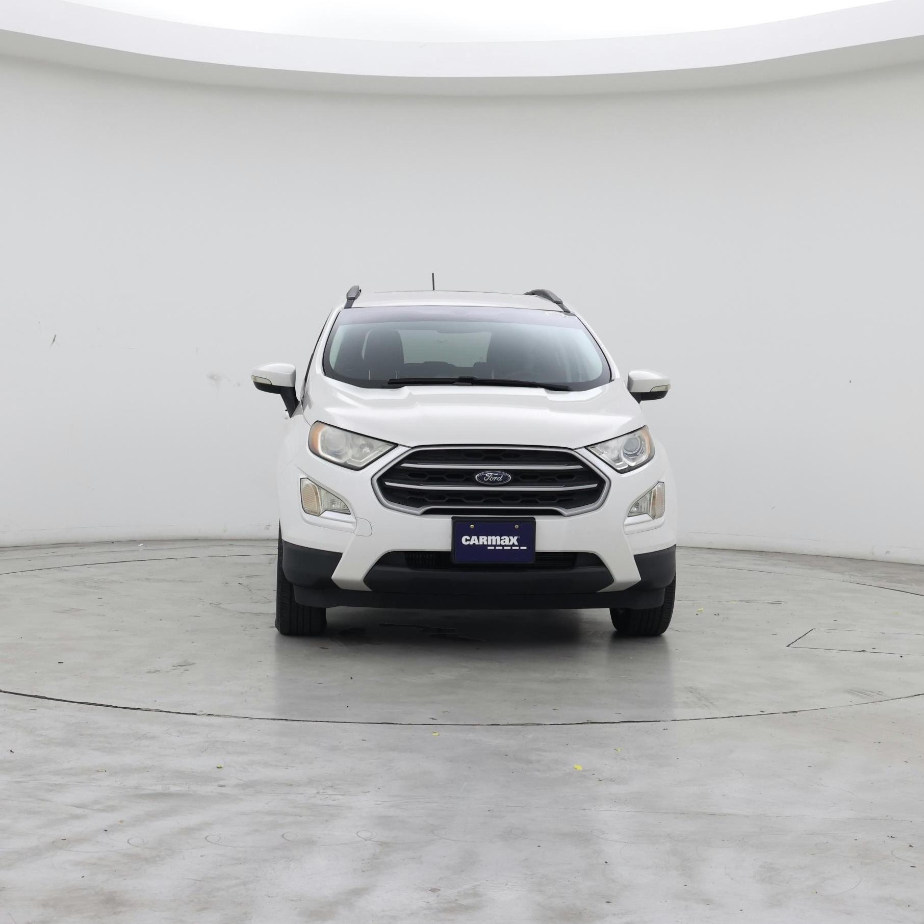 Thumbnail: 2021 Ford EcoSport - 5