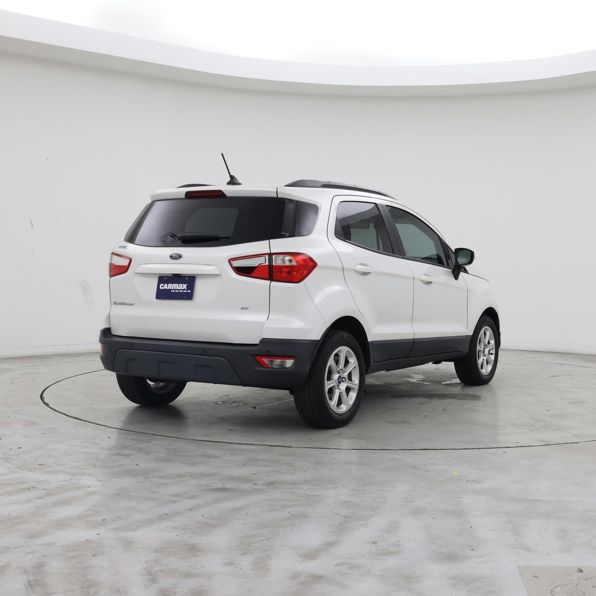 Thumbnail: 2021 Ford EcoSport - 8