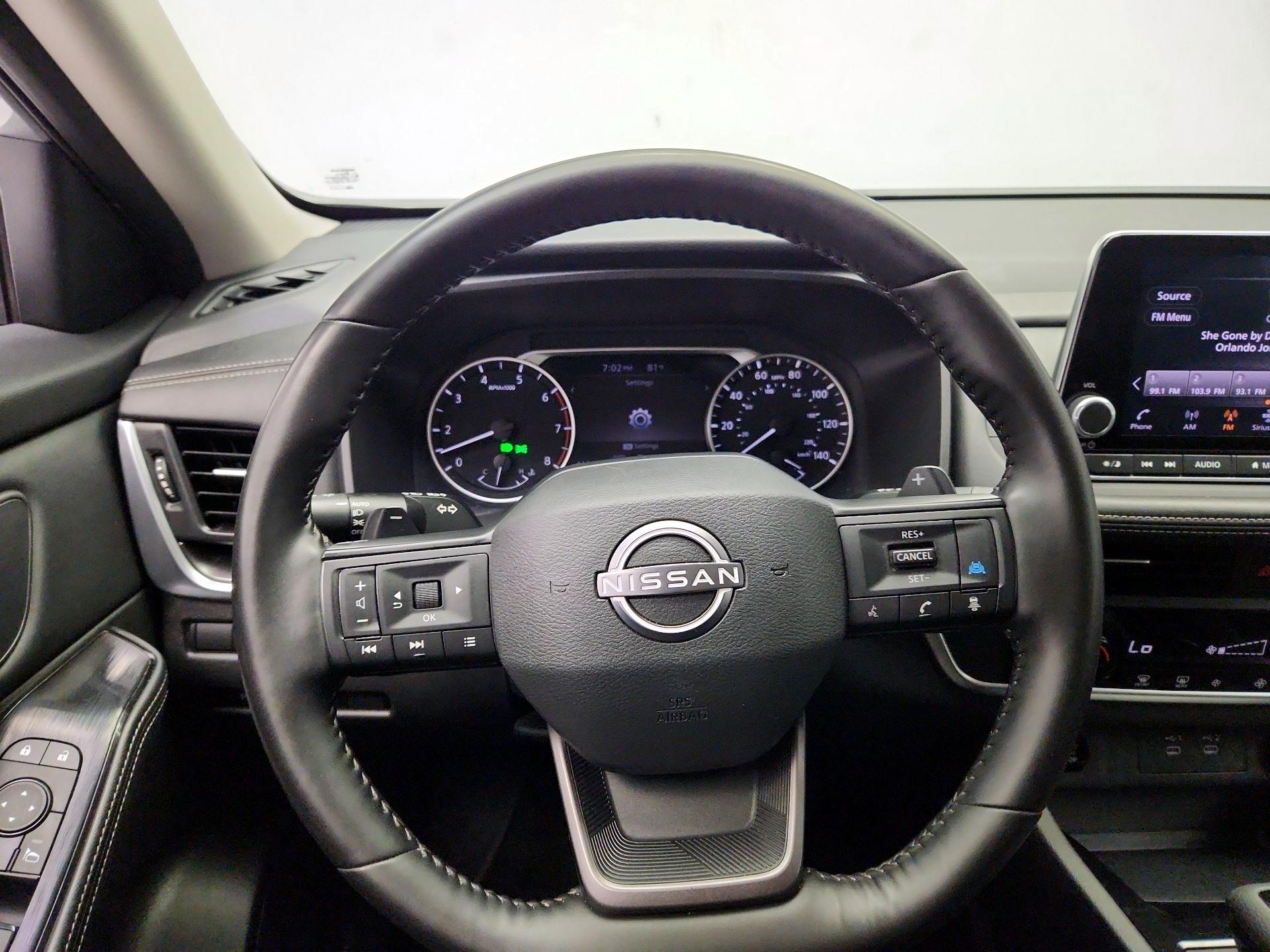 Thumbnail: 2025 Nissan Rogue - 10