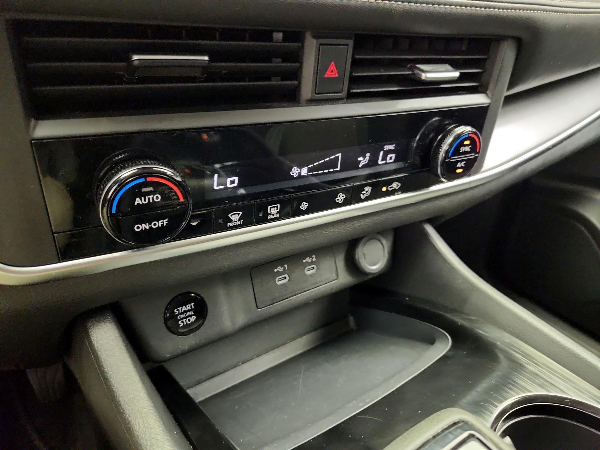 Thumbnail: 2025 Nissan Rogue - 16