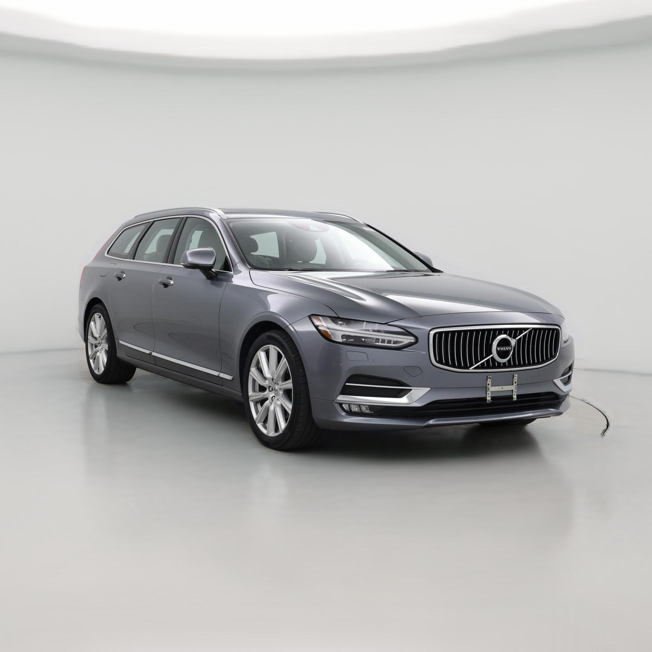 Thumbnail: 2018 Volvo V90 - 1
