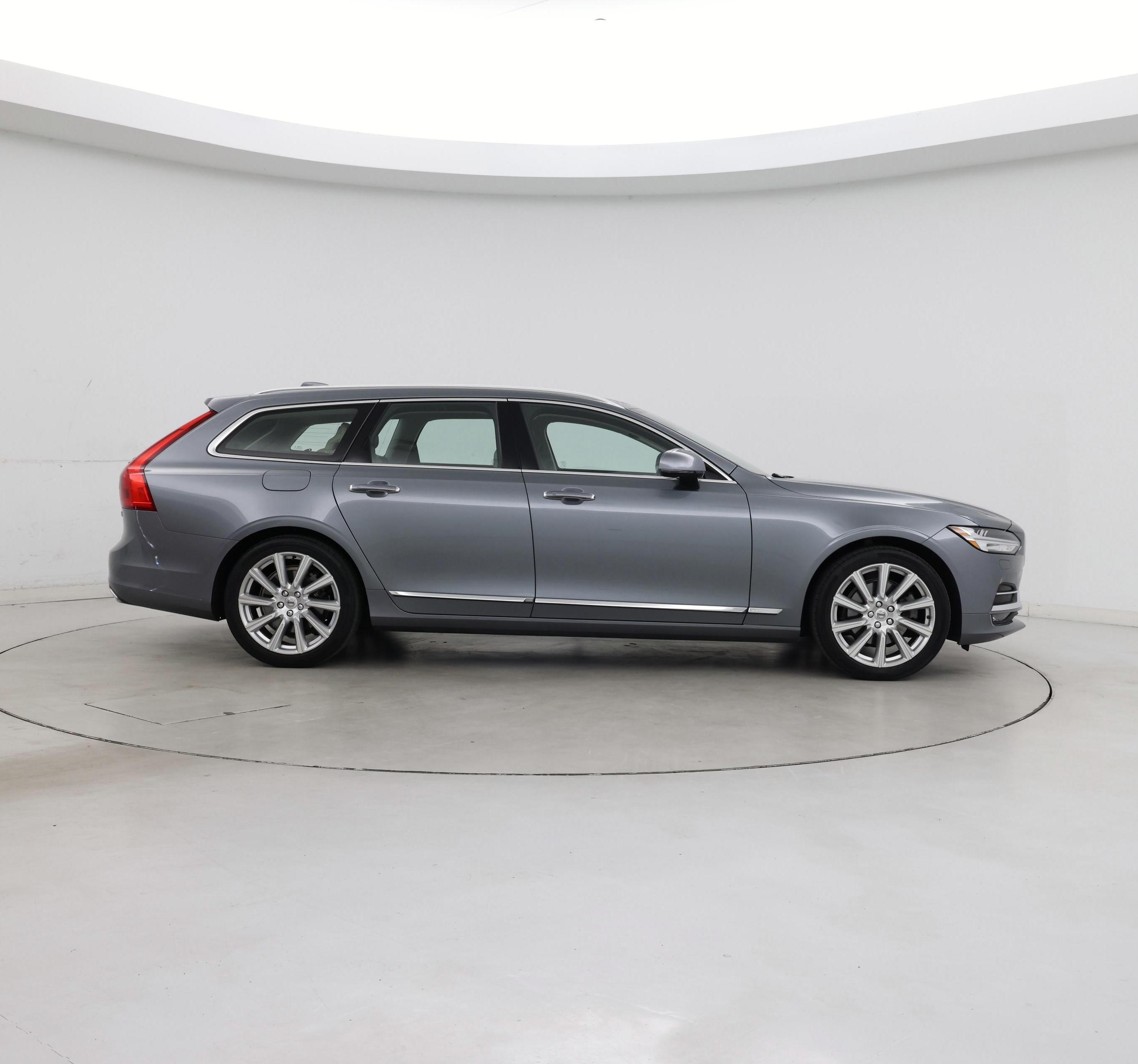 Thumbnail: 2018 Volvo V90 - 7