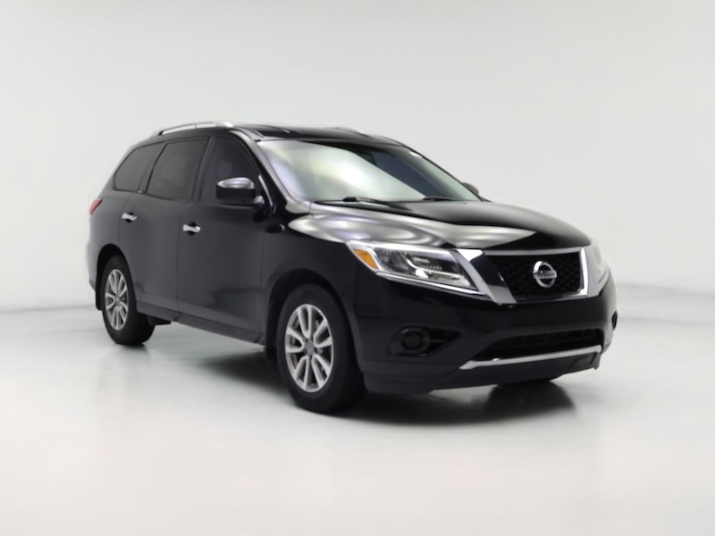 2015 Nissan Pathfinder S -
                  Orlando, FL