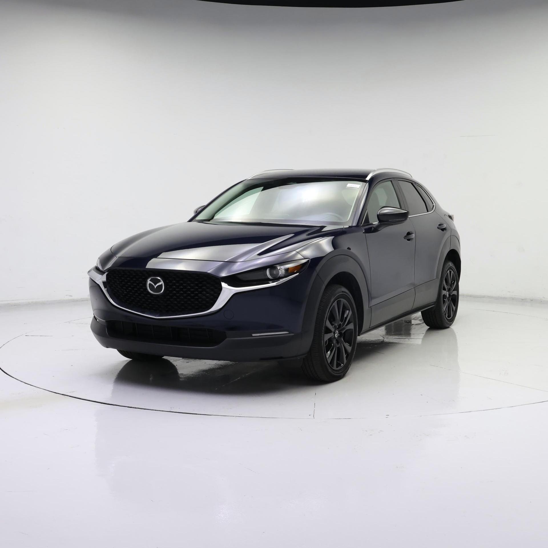 Thumbnail: 2025 Mazda CX-30 - 4