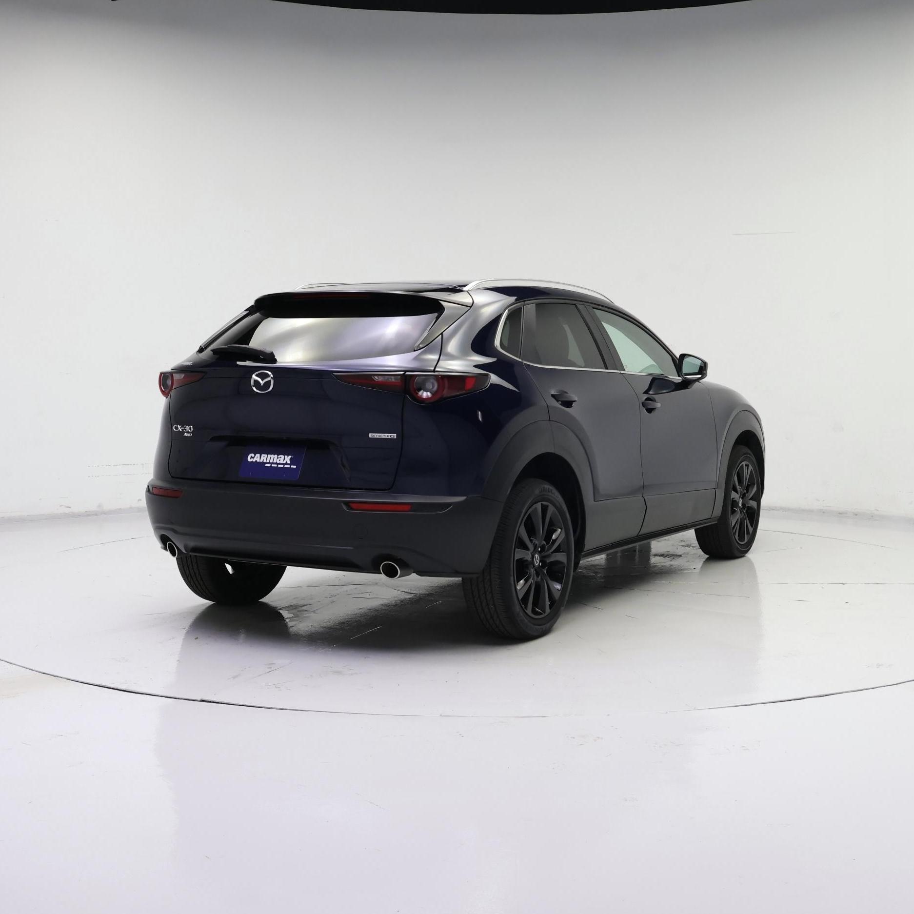 Thumbnail: 2025 Mazda CX-30 - 8