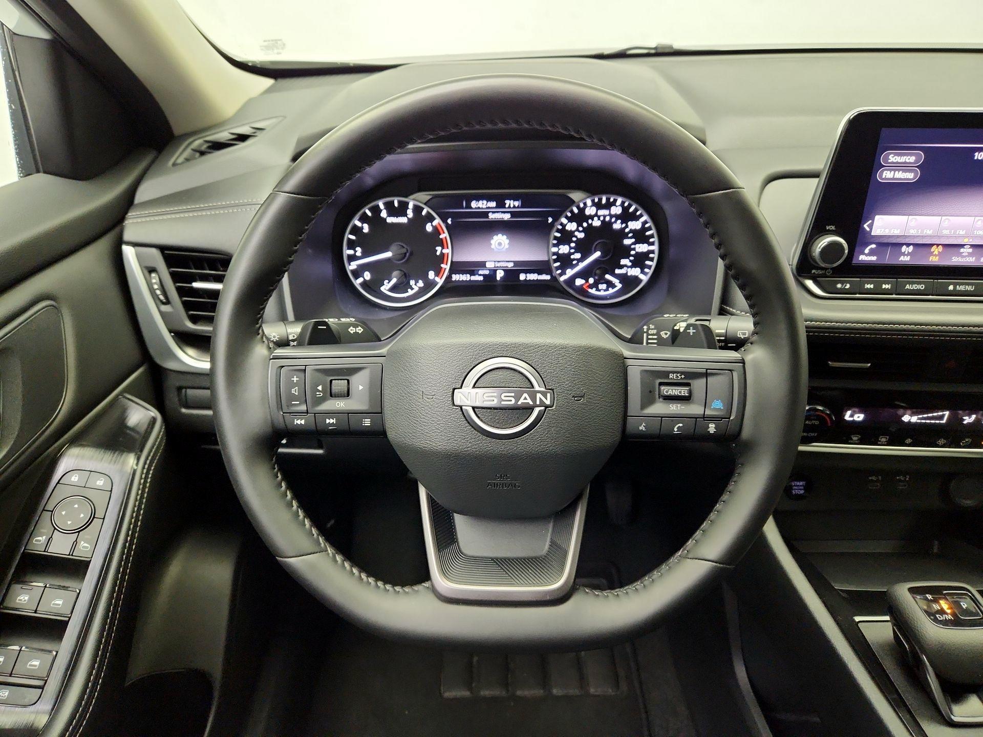 Thumbnail: 2025 Nissan Rogue - 10