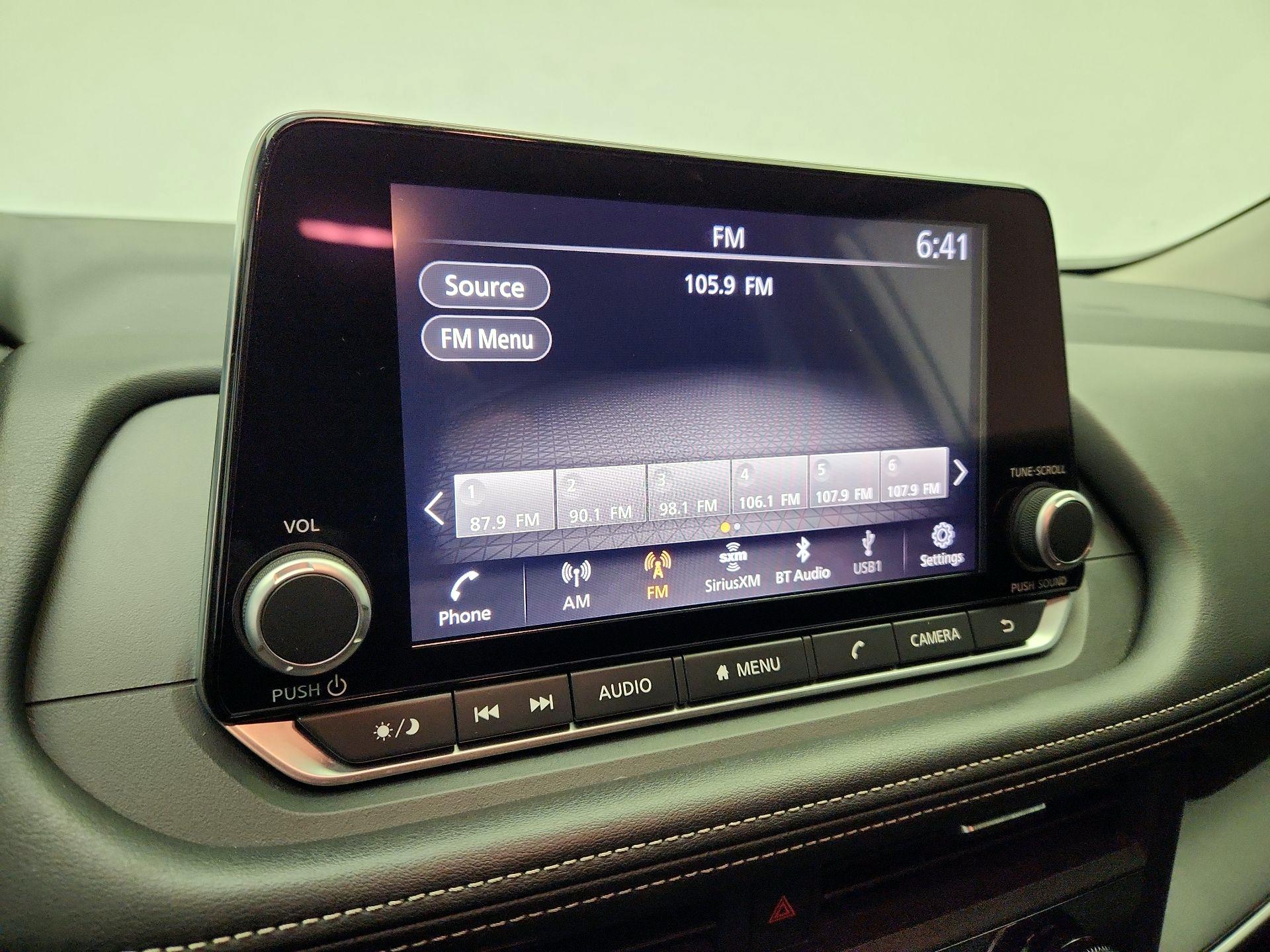 Thumbnail: 2025 Nissan Rogue - 15