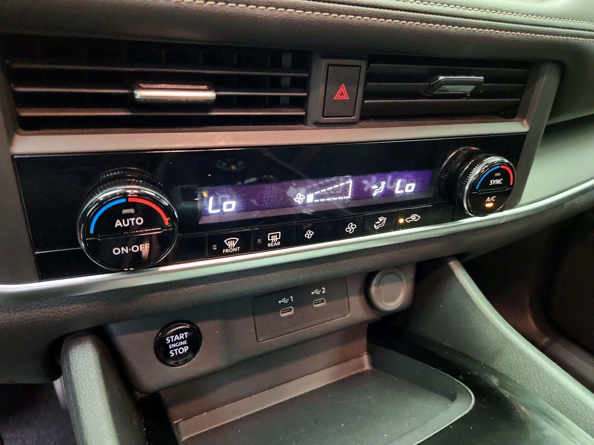 Thumbnail: 2025 Nissan Rogue - 16