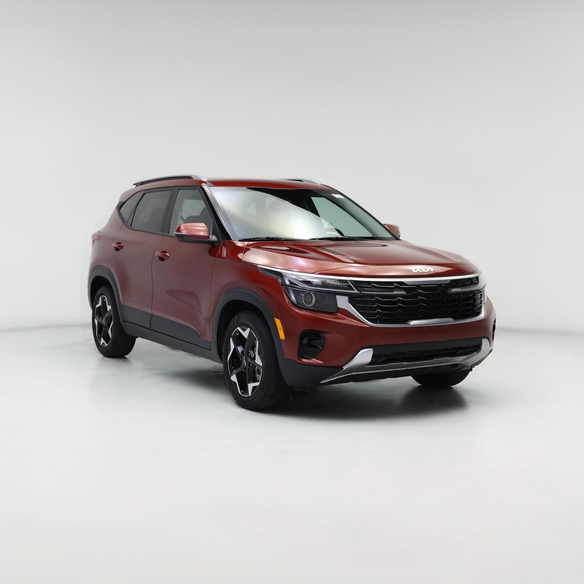 Thumbnail: 2025 Kia Seltos - 1