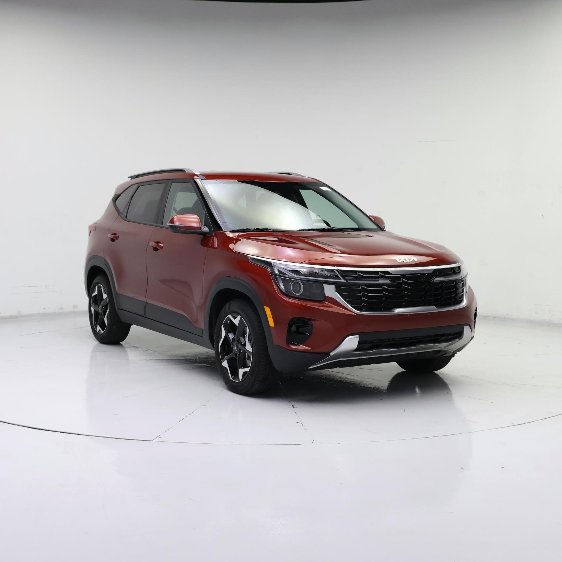 2025 Kia Seltos S FWD