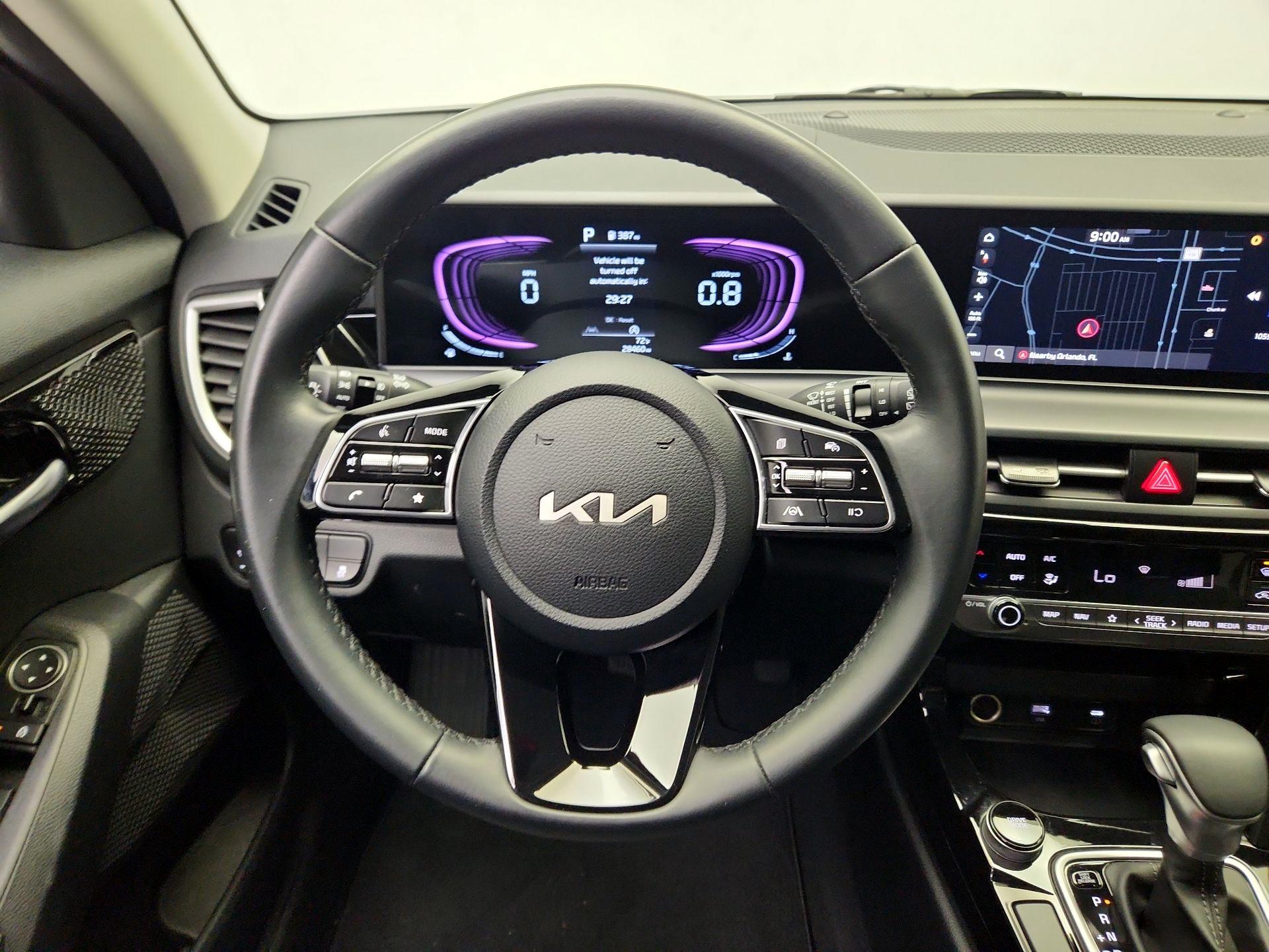 Thumbnail: 2025 Kia Seltos - 10