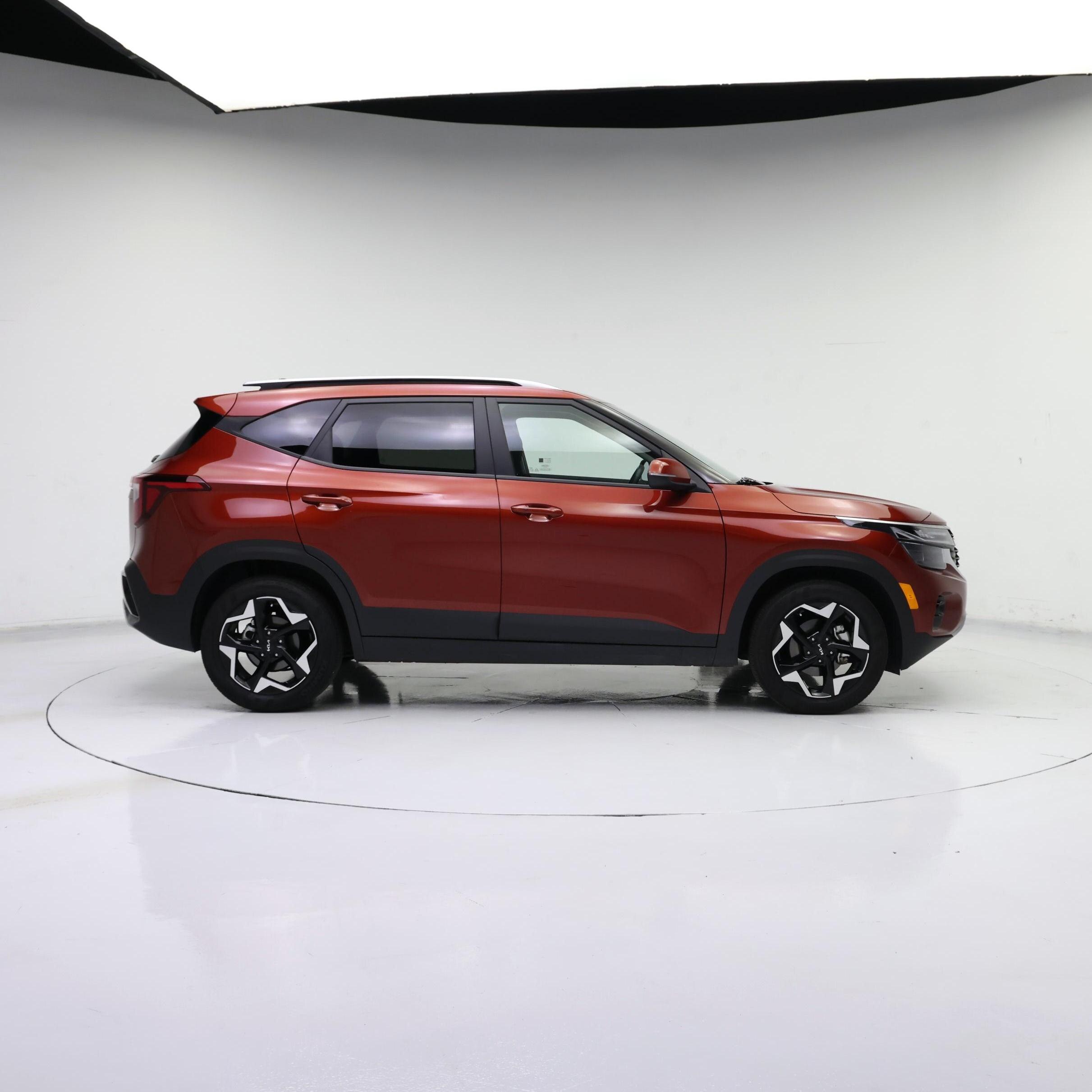 Thumbnail: 2025 Kia Seltos - 7