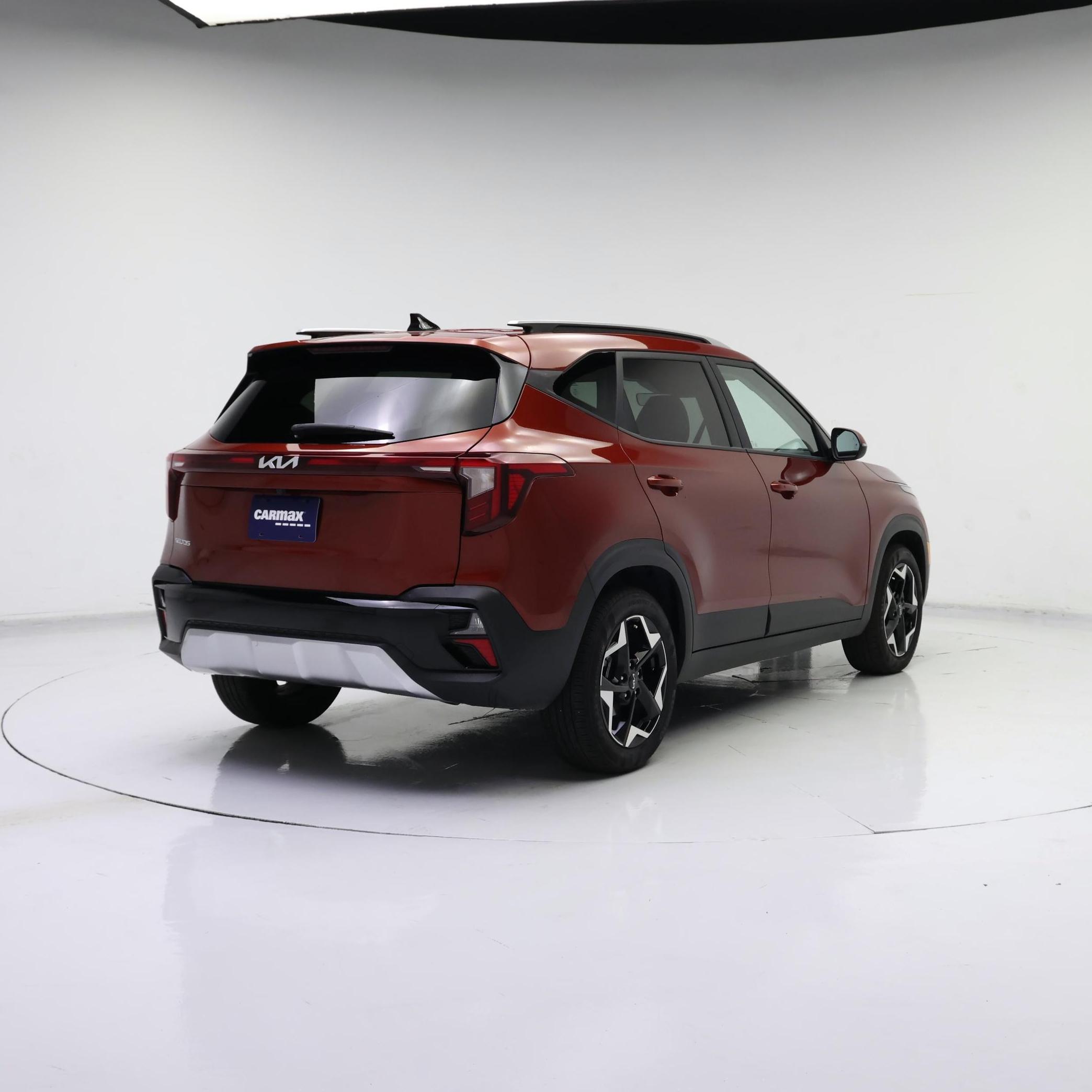 Thumbnail: 2025 Kia Seltos - 8