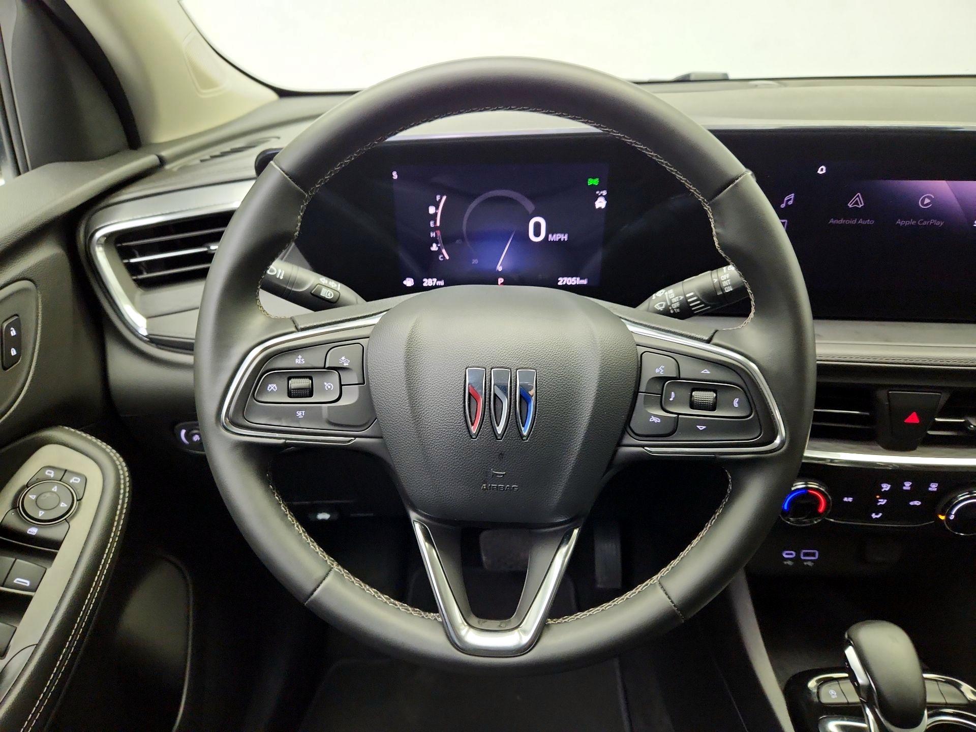 Thumbnail: 2025 Buick Encore GX - 10