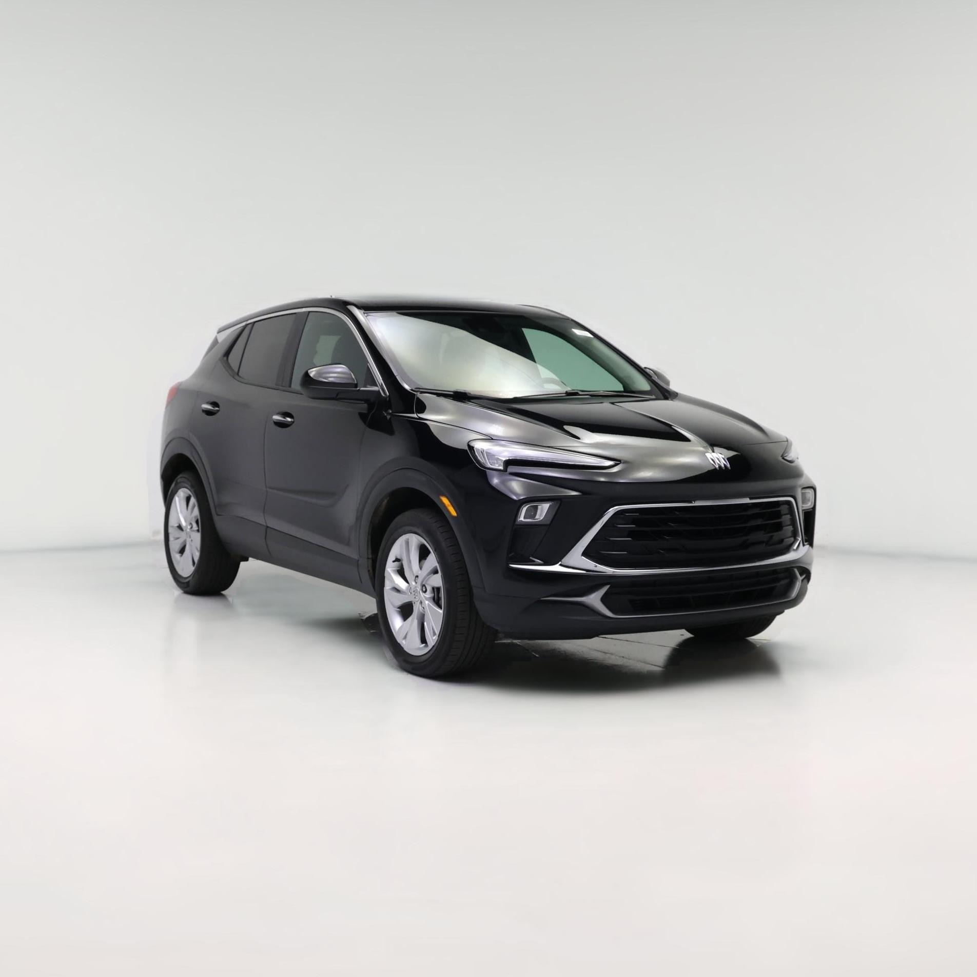 Thumbnail: 2025 Buick Encore GX - 1