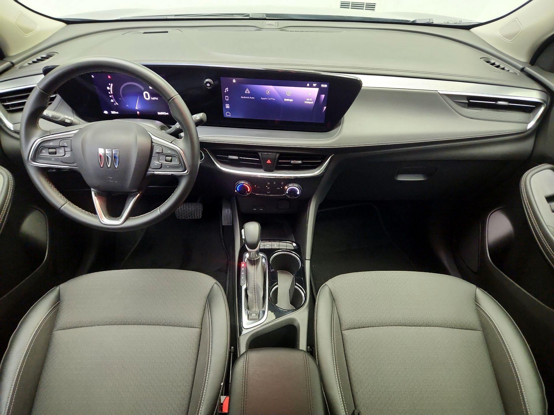 Thumbnail: 2025 Buick Encore GX - 9