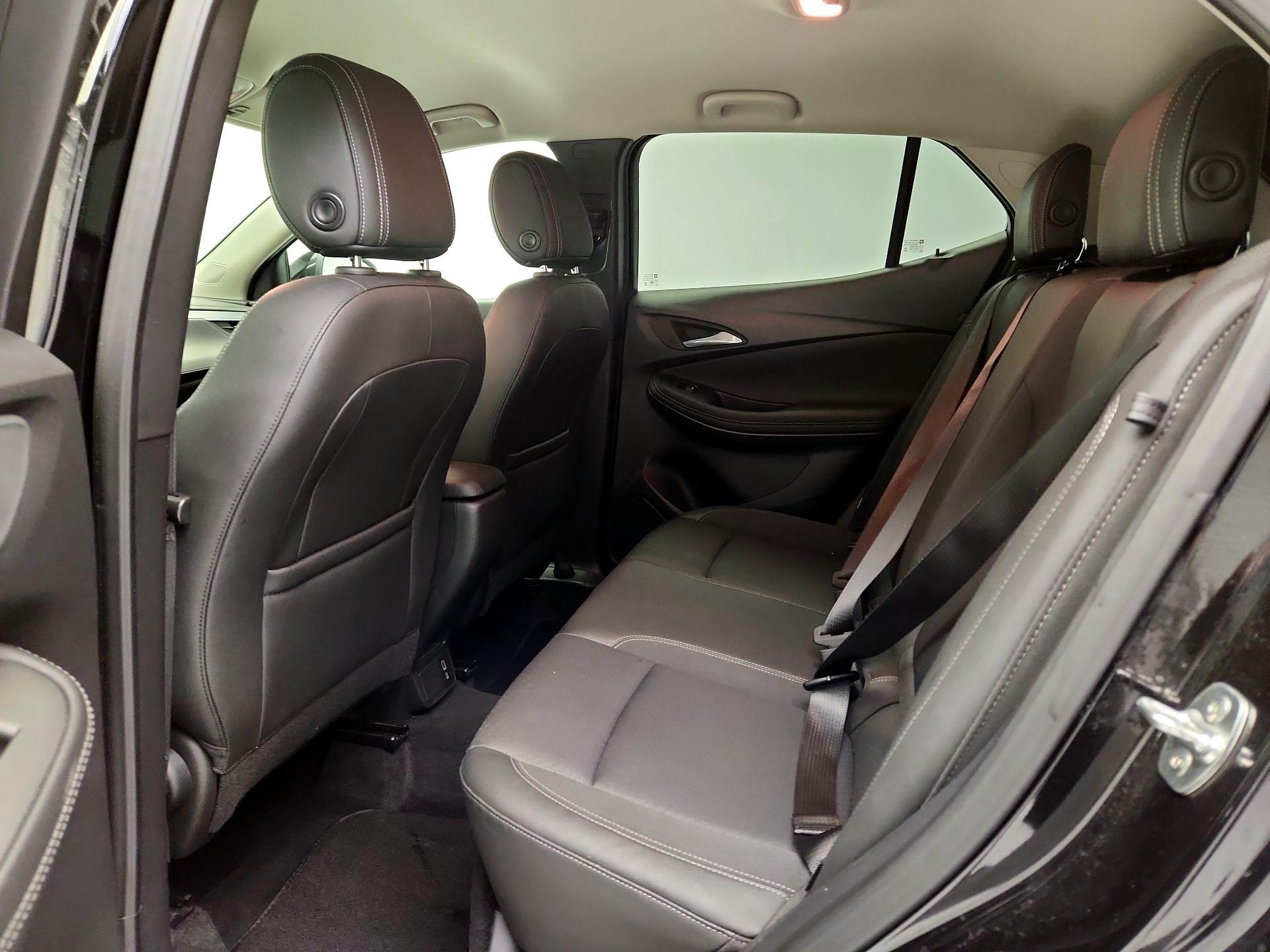 Thumbnail: 2025 Buick Encore GX - 19