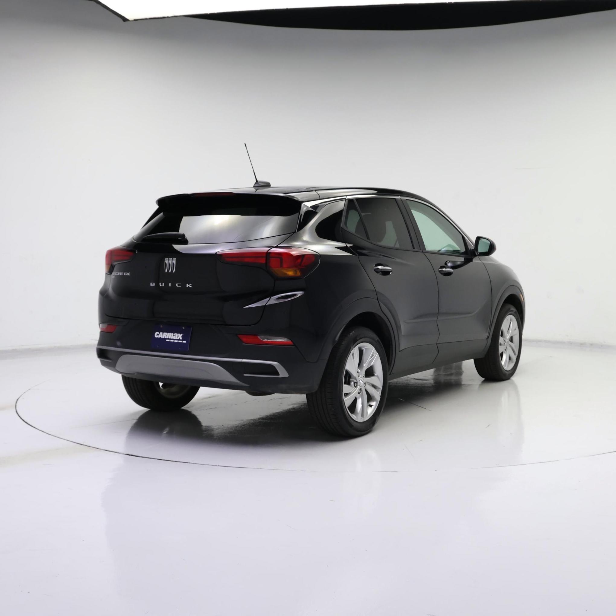 Thumbnail: 2025 Buick Encore GX - 8