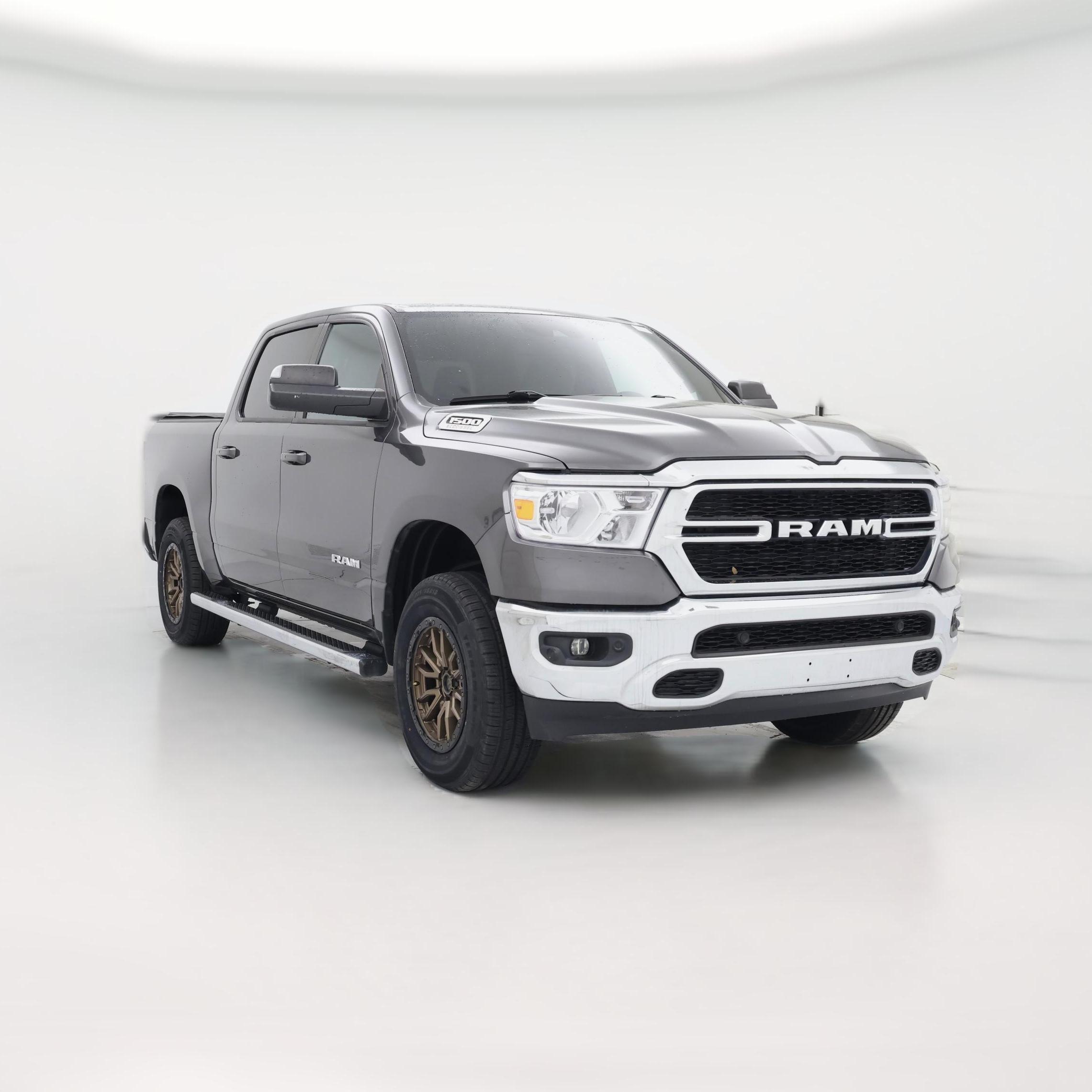 Thumbnail: 2022 RAM 1500 - 1