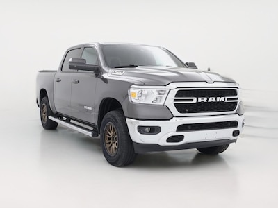 2022 Ram 1500 Bighorn