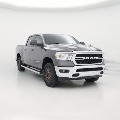 2022 Ram 1500 Bighorn