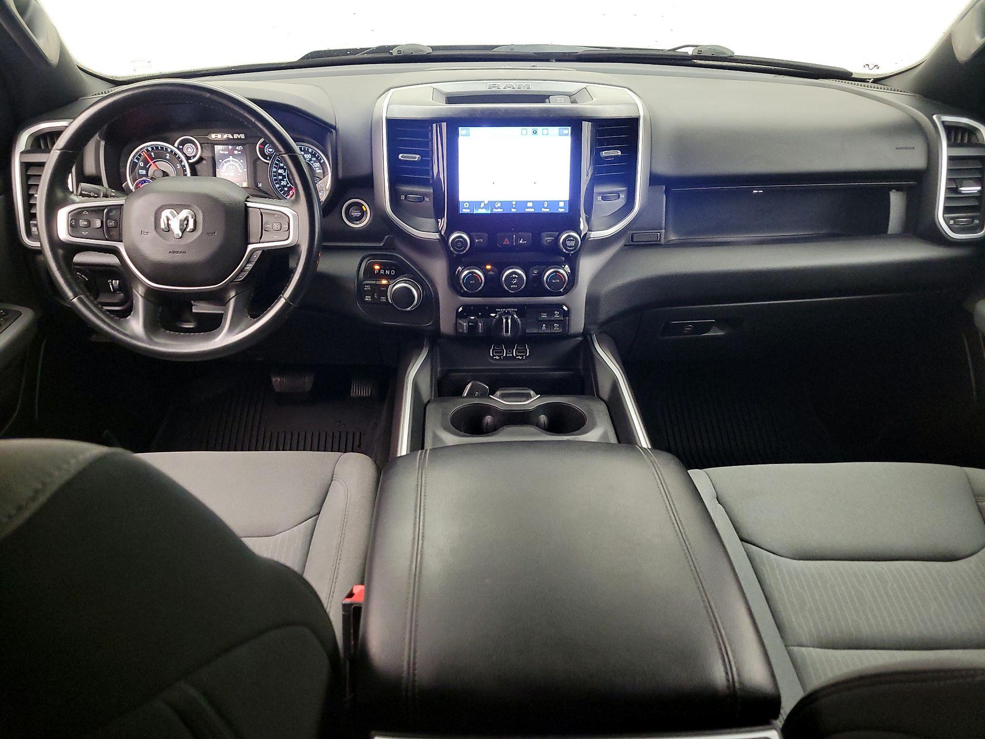 Thumbnail: 2022 RAM 1500 - 9