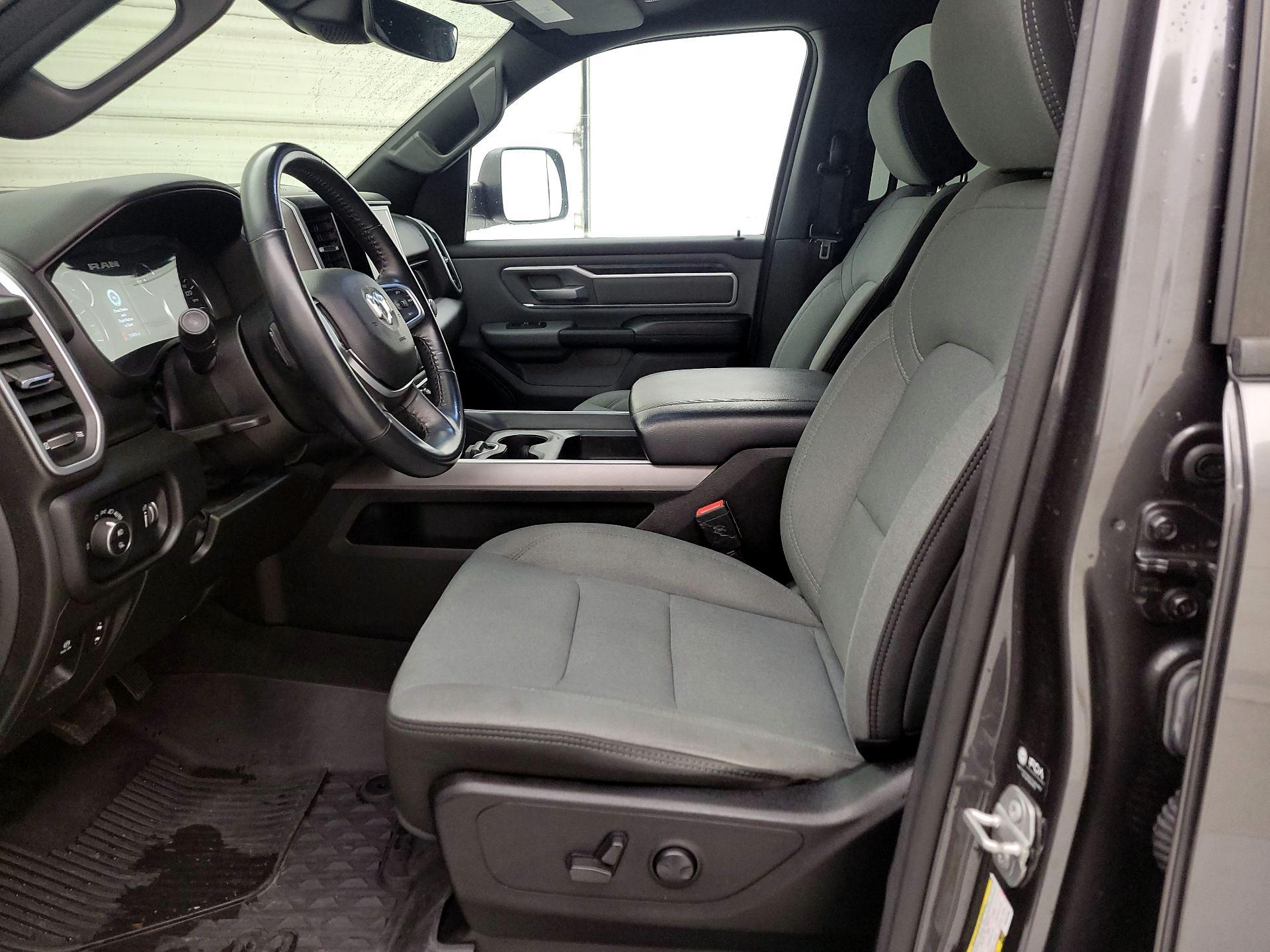 Thumbnail: 2022 RAM 1500 - 11