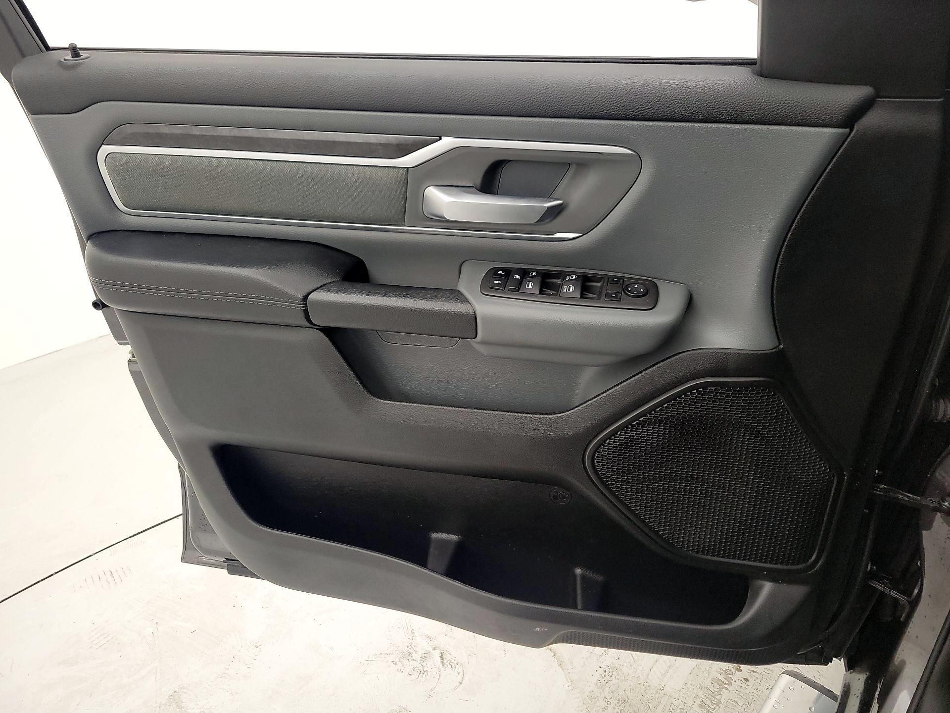 Thumbnail: 2022 RAM 1500 - 12