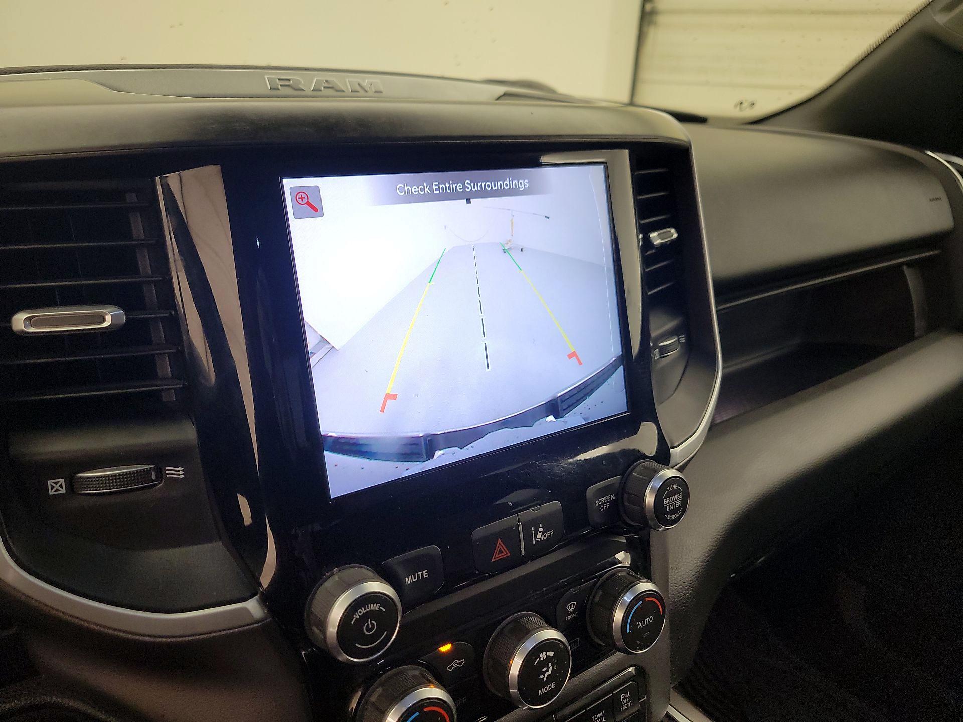 Thumbnail: 2022 RAM 1500 - 15