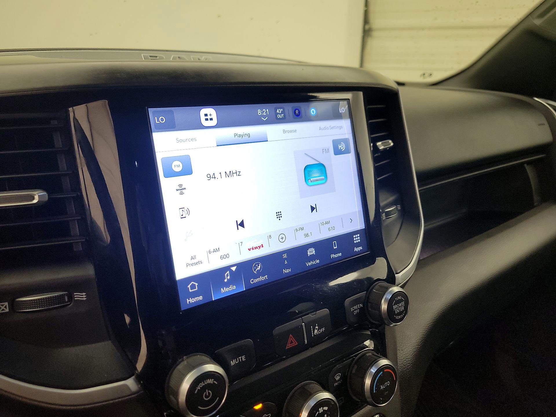 Thumbnail: 2022 RAM 1500 - 16