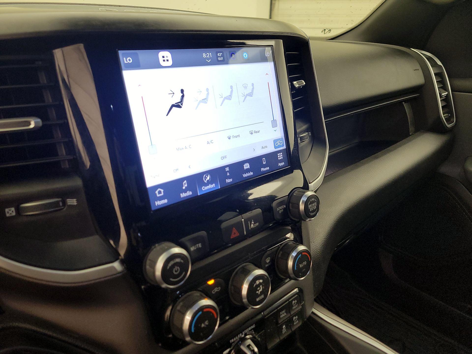 Thumbnail: 2022 RAM 1500 - 17