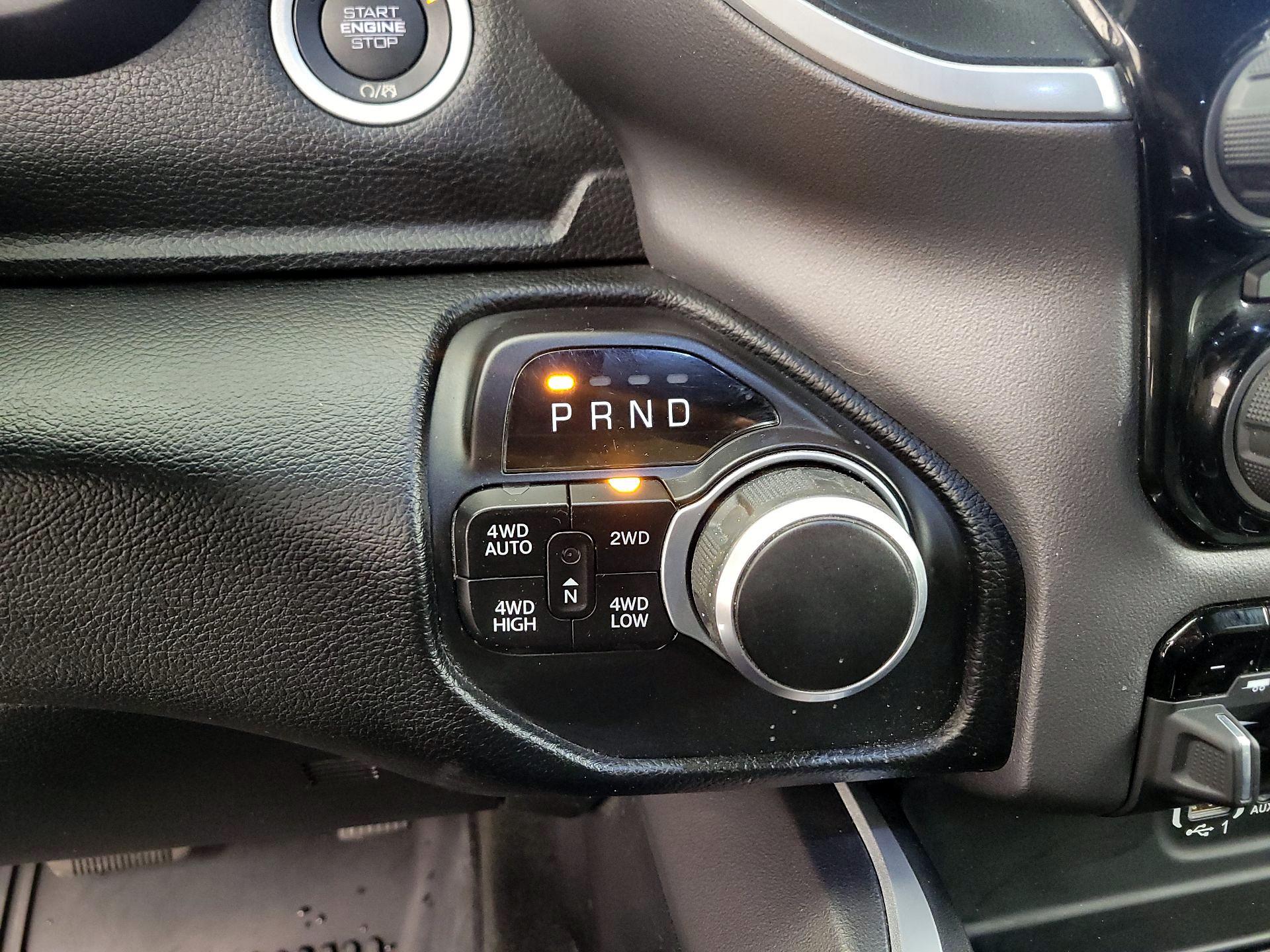 Thumbnail: 2022 RAM 1500 - 18