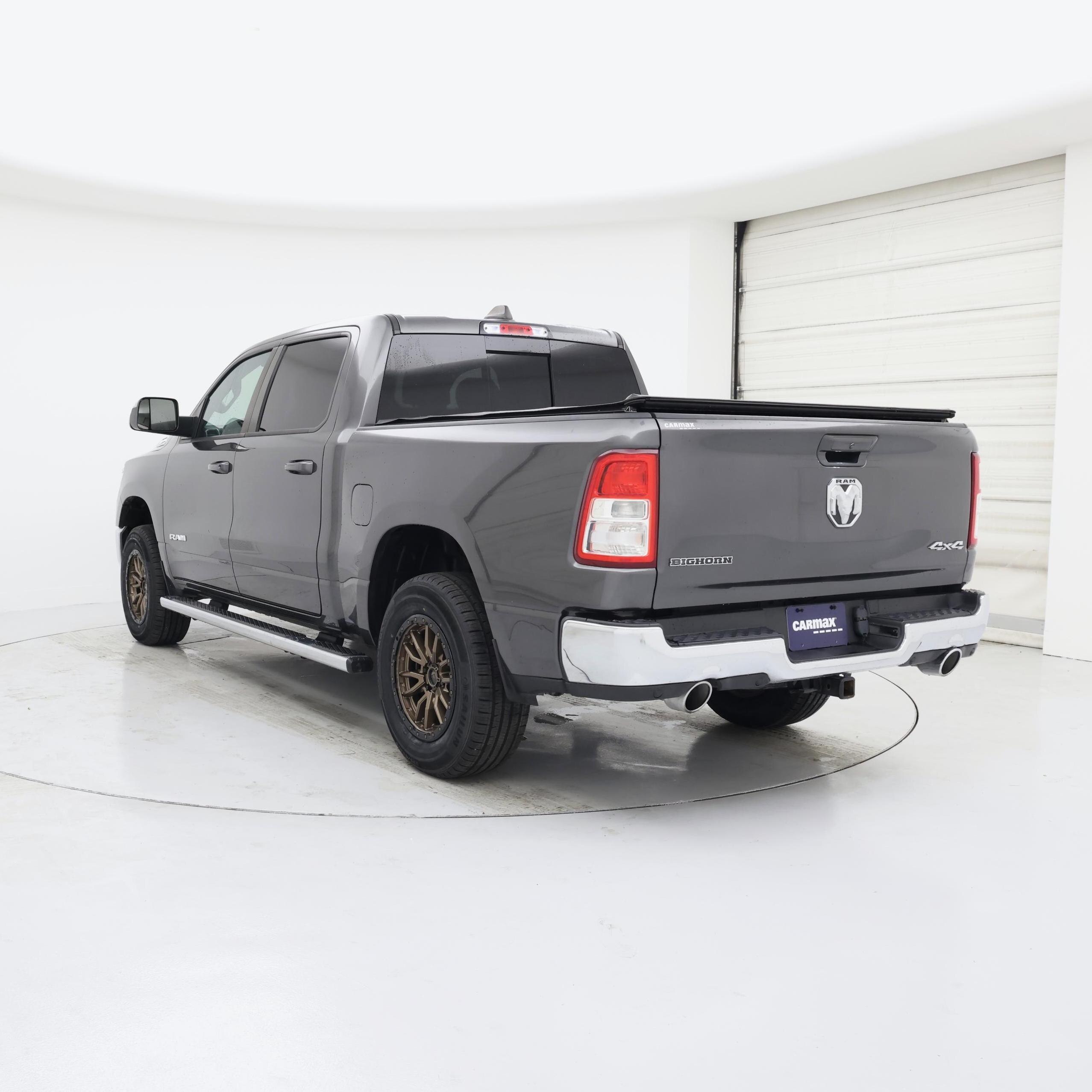 Thumbnail: 2022 RAM 1500 - 2