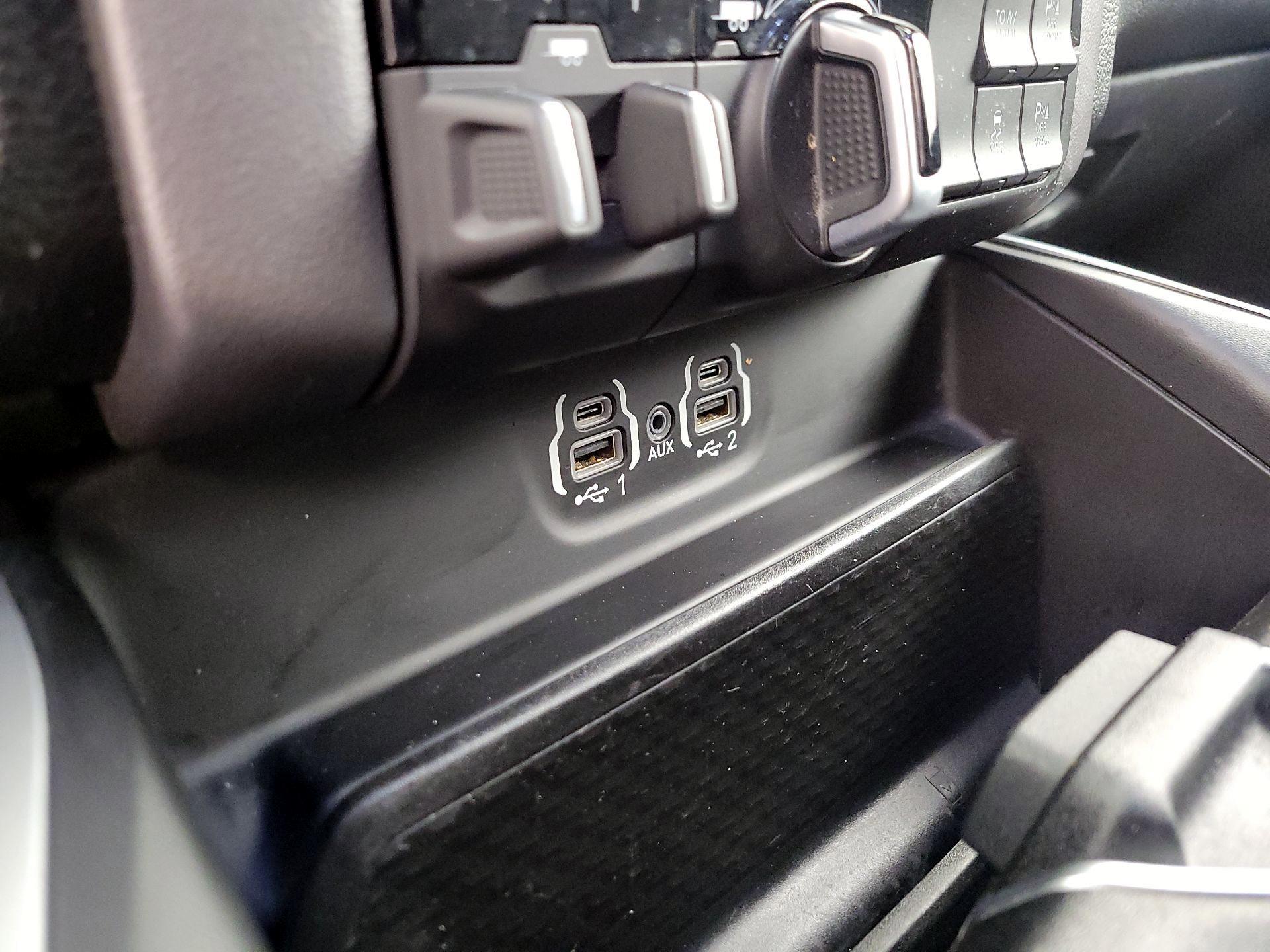 Thumbnail: 2022 RAM 1500 - 19