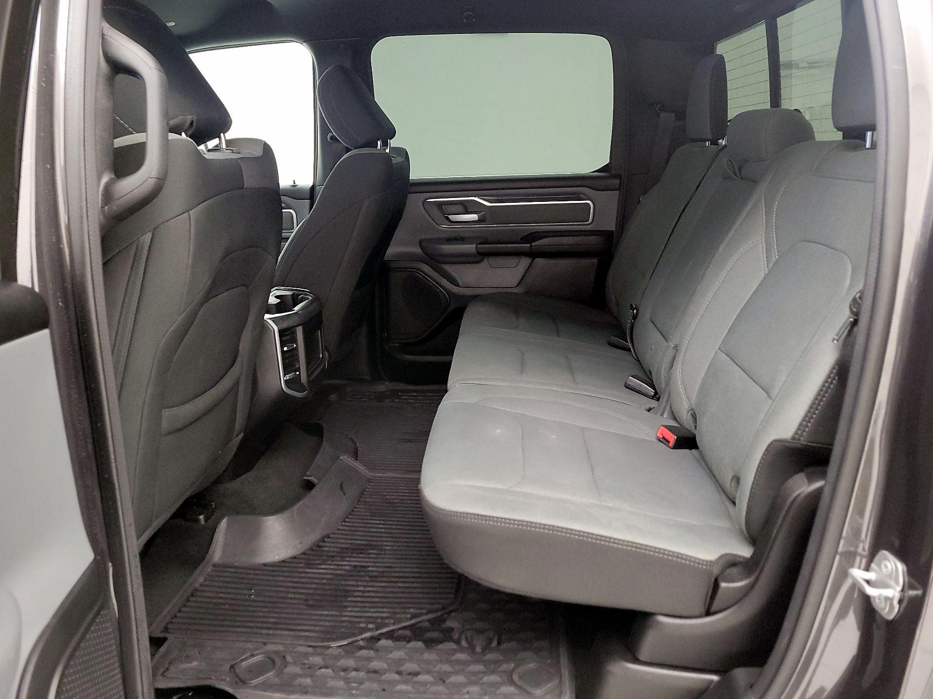 Thumbnail: 2022 RAM 1500 - 20